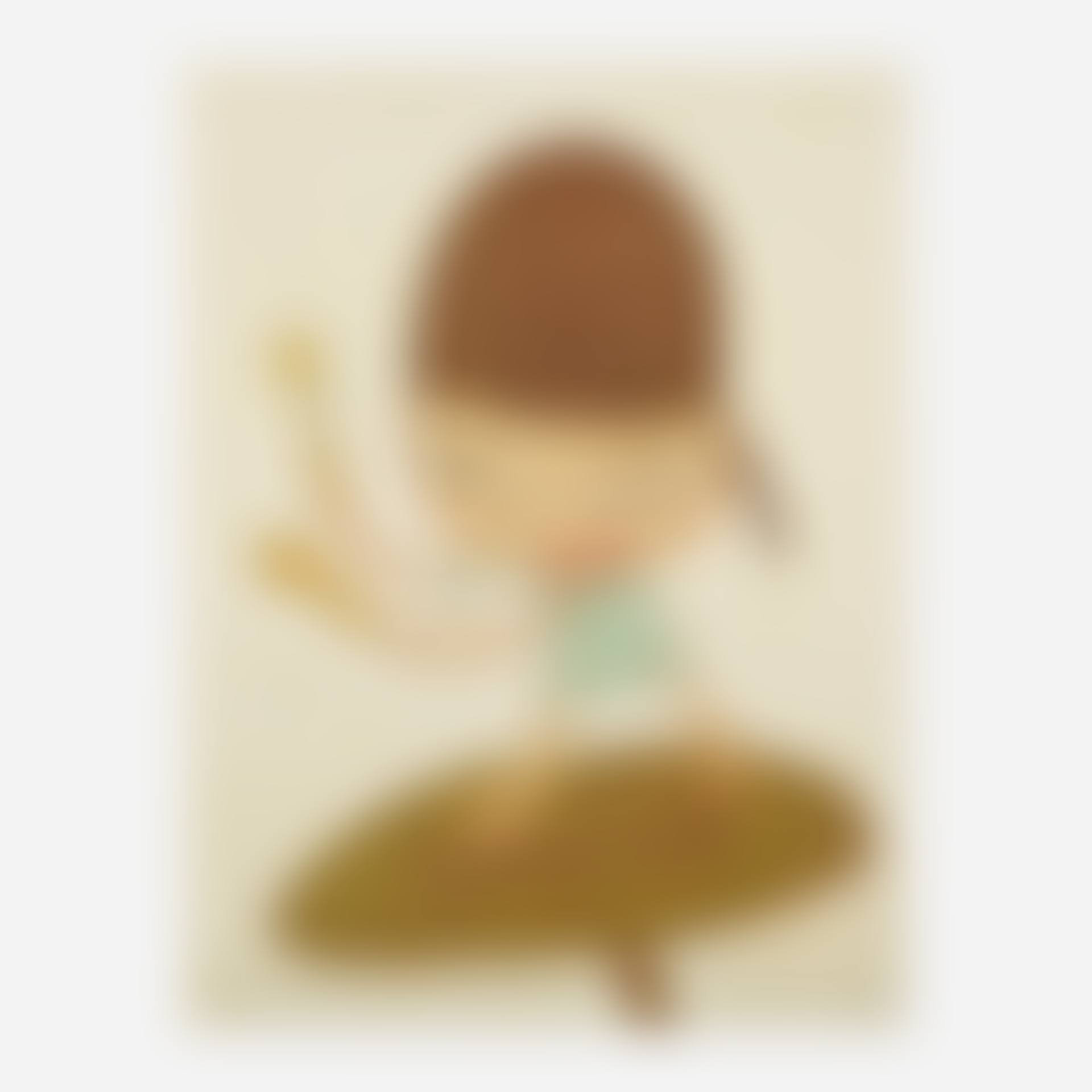 Marching on a Butterbur Leaf (preview)