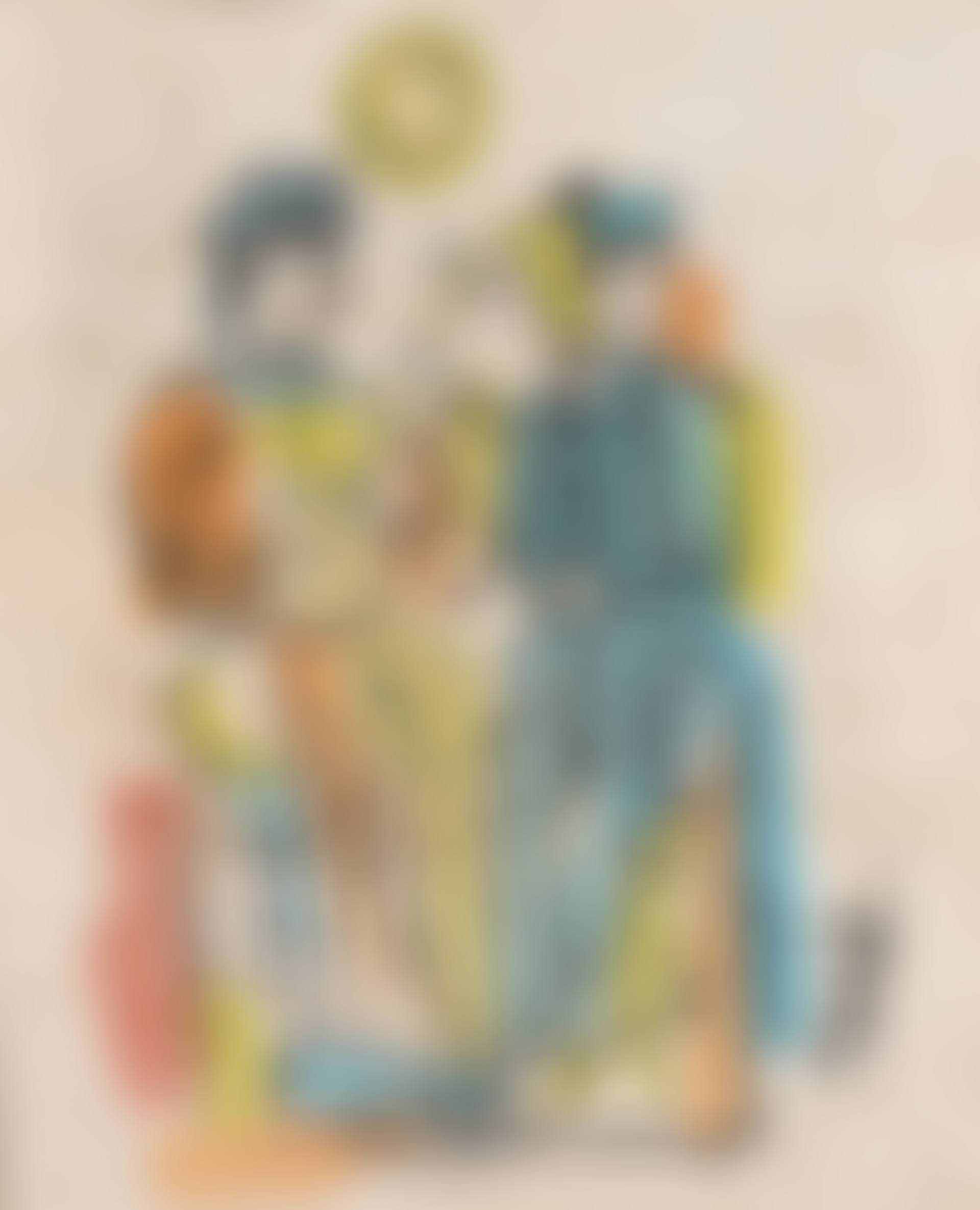 The Tale of Kieu - Kieu and Kim Troung (preview)