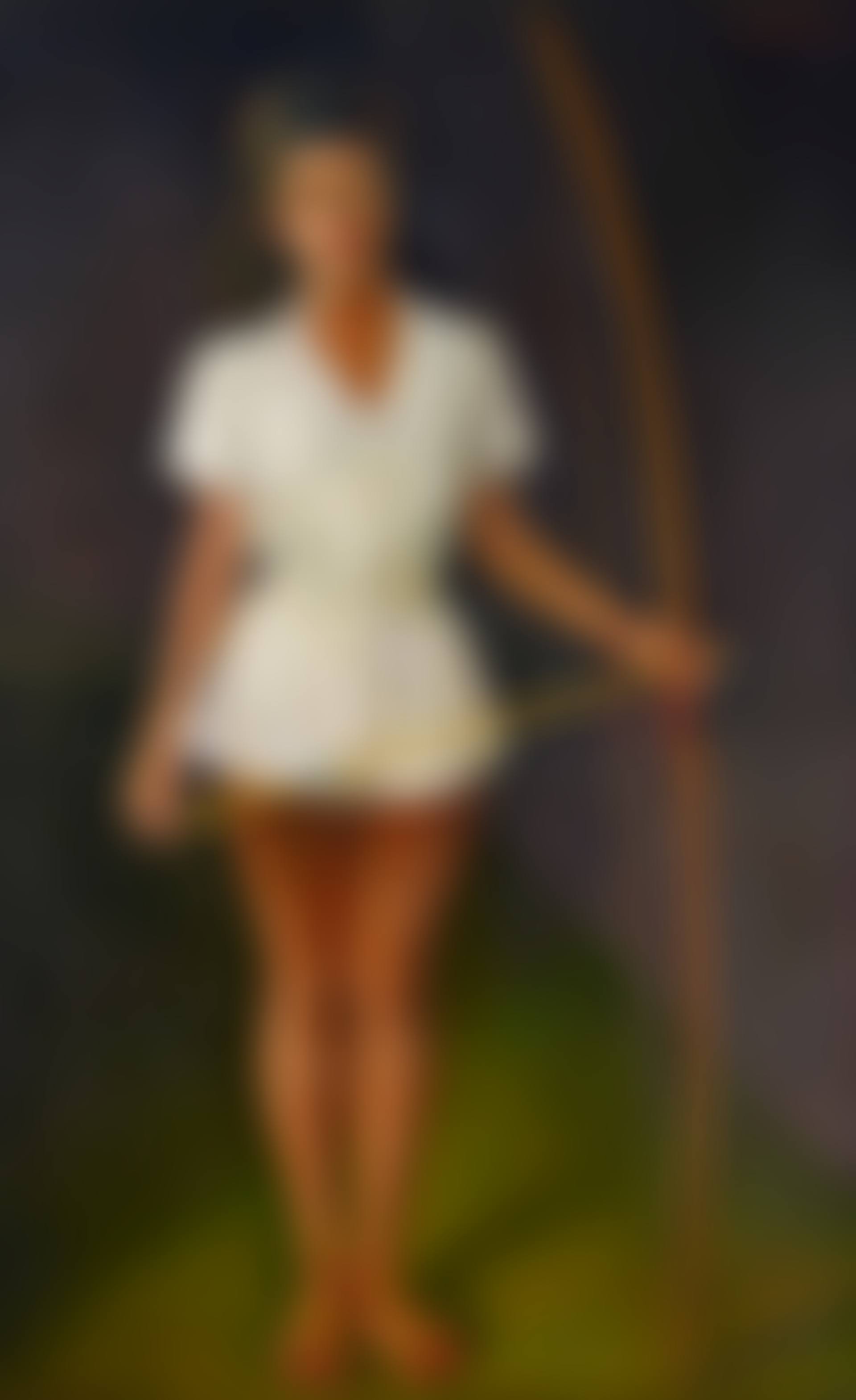 Retrato de Anita Antunes (Diana Cazadora) (preview)