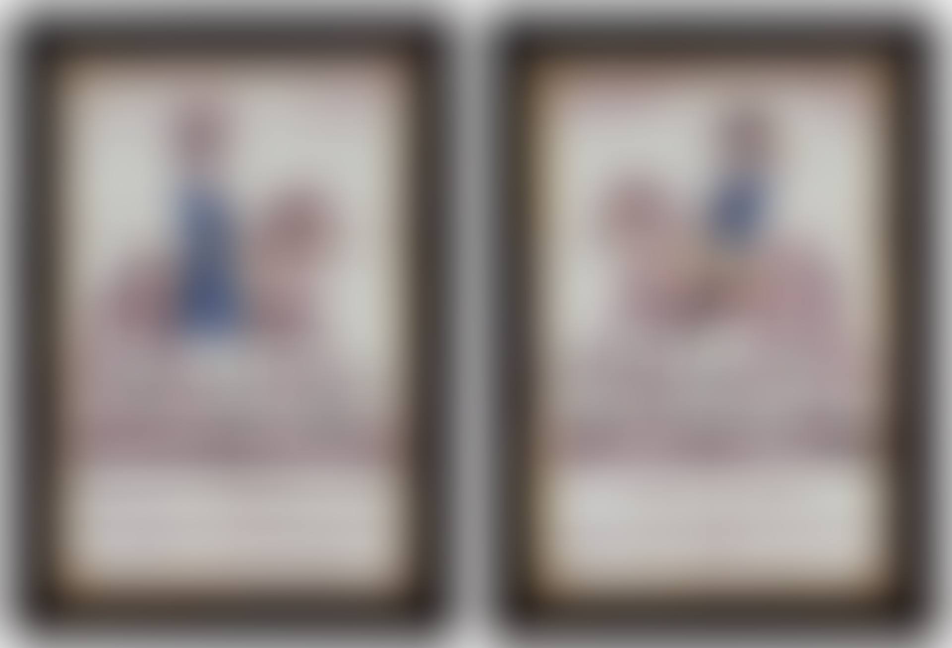 A PAIR OF DUTCH DELFT POLYCHROME TILE PICTURES (preview)