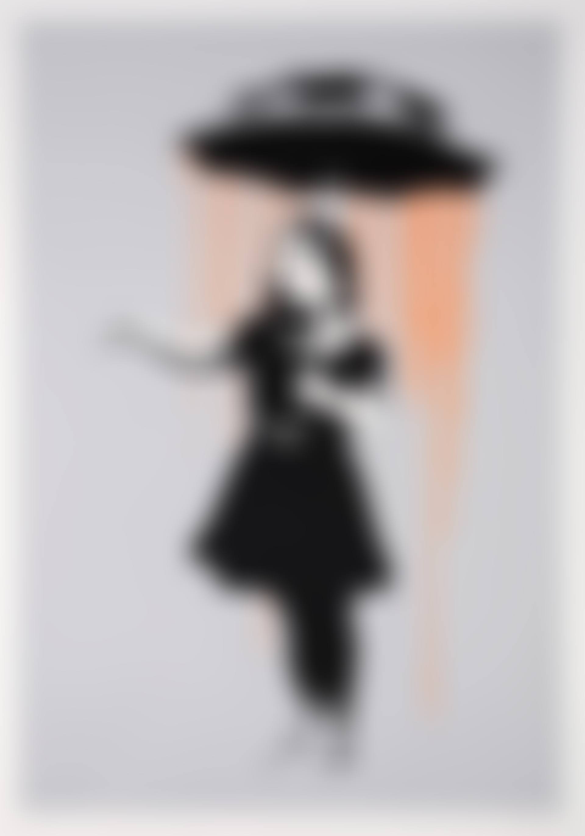 NOLA (Orange Rain) (Signed) (preview)