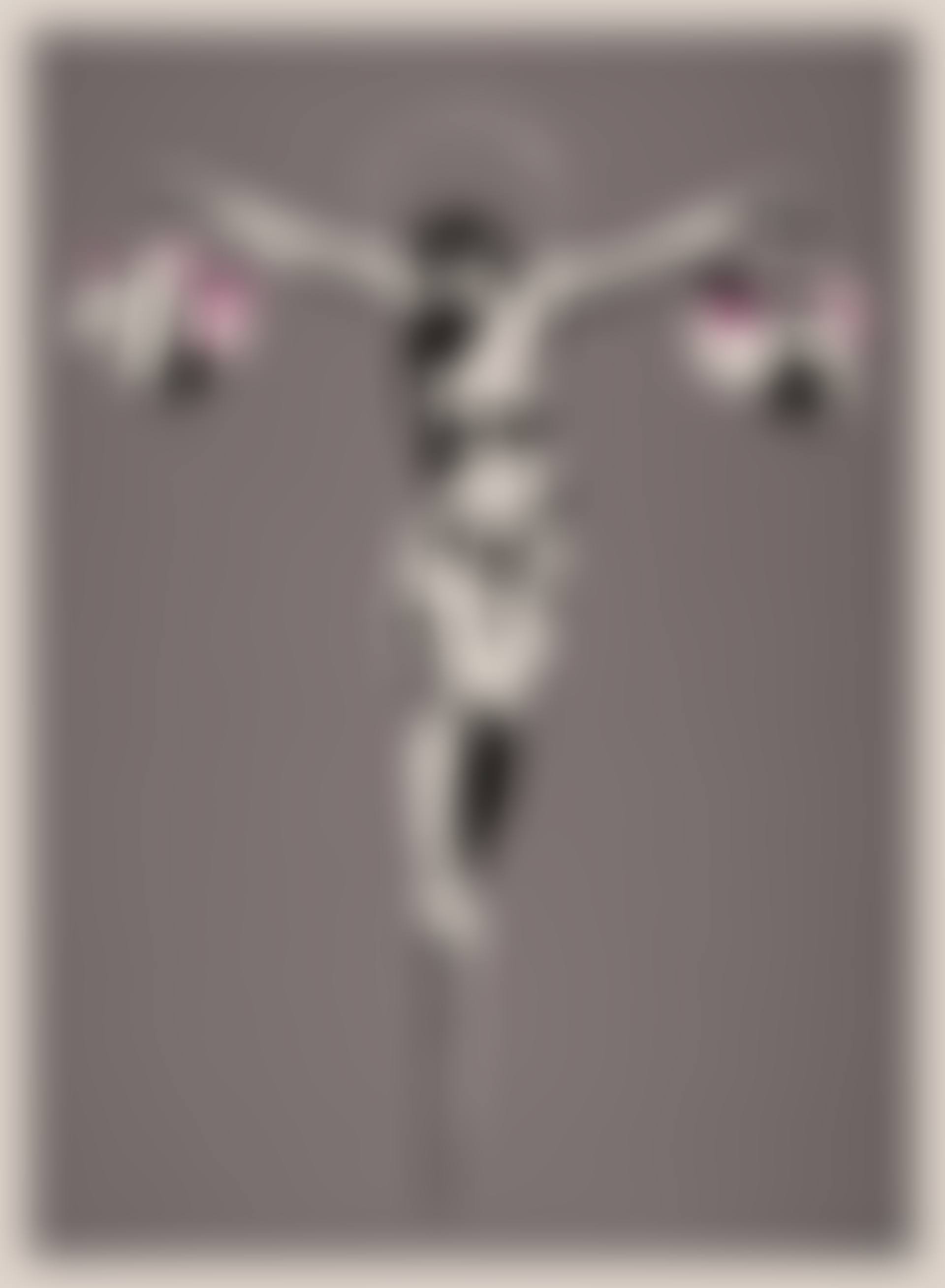 Christ with Shopping Bags (Signed) (preview)