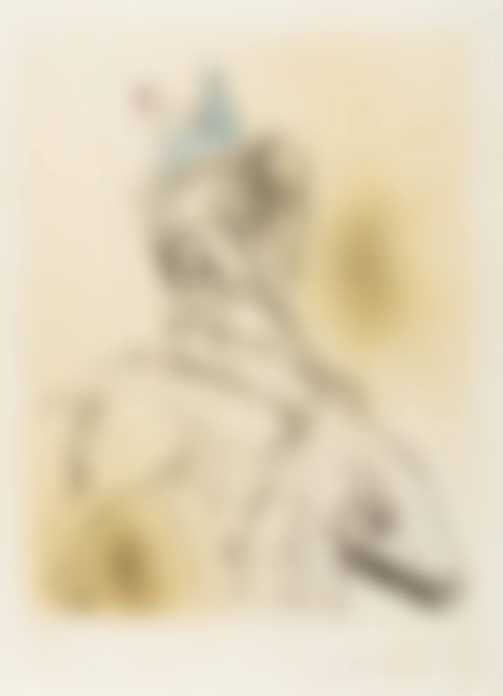 Femme au cochon, from "Faust" by Johann Wolfgang von Goethe (Field 69-1B; M&L 299k) (preview)