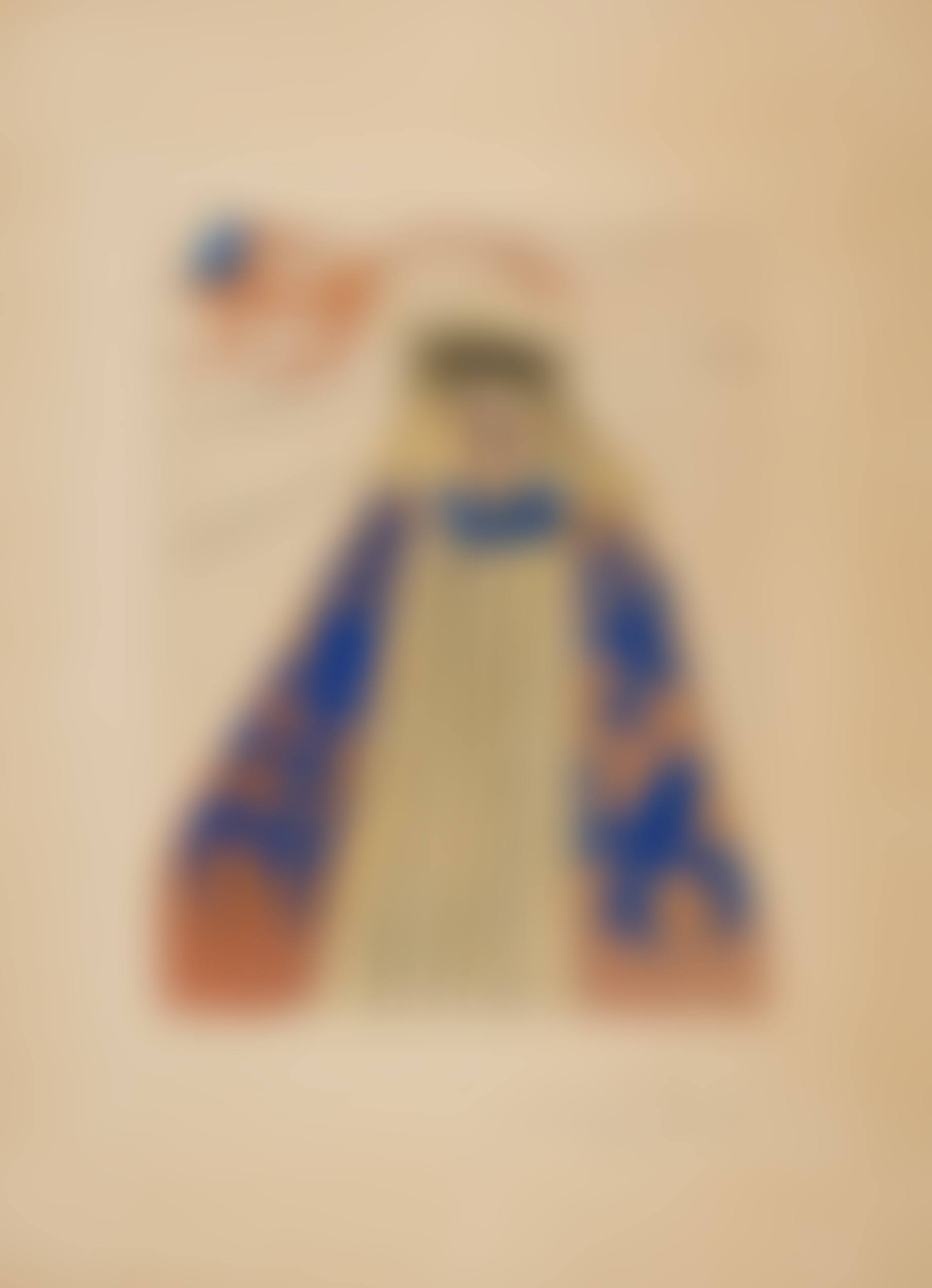 Melpomene, from Les Muses (M&L 512) (preview)