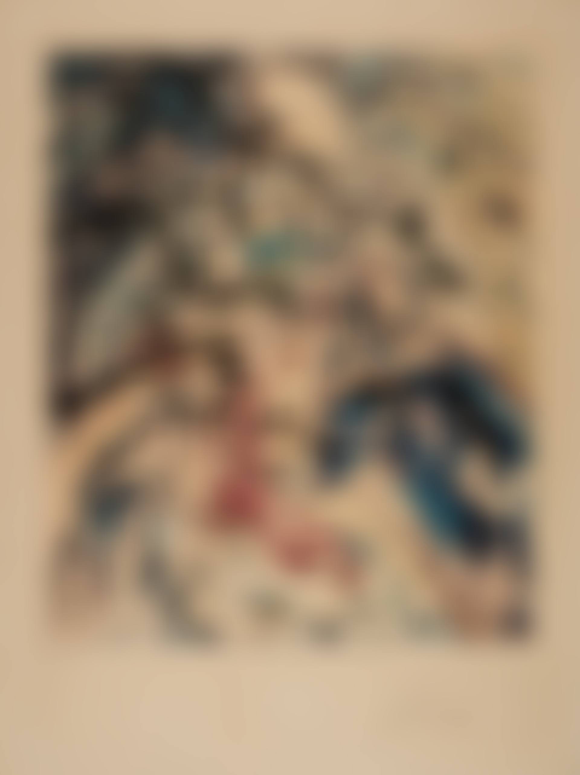Lancelot and Guinevere, from Les Amoureux (Field 79-7-B; M&L 1565g) (preview)