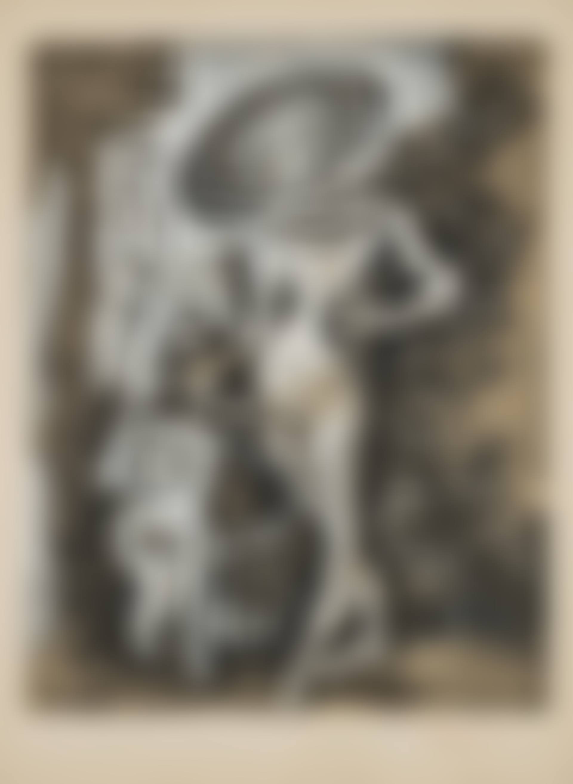 Venus et L"Amour Voleur de Miel (d"après Lucas Crancah l"Ancien) (preview)