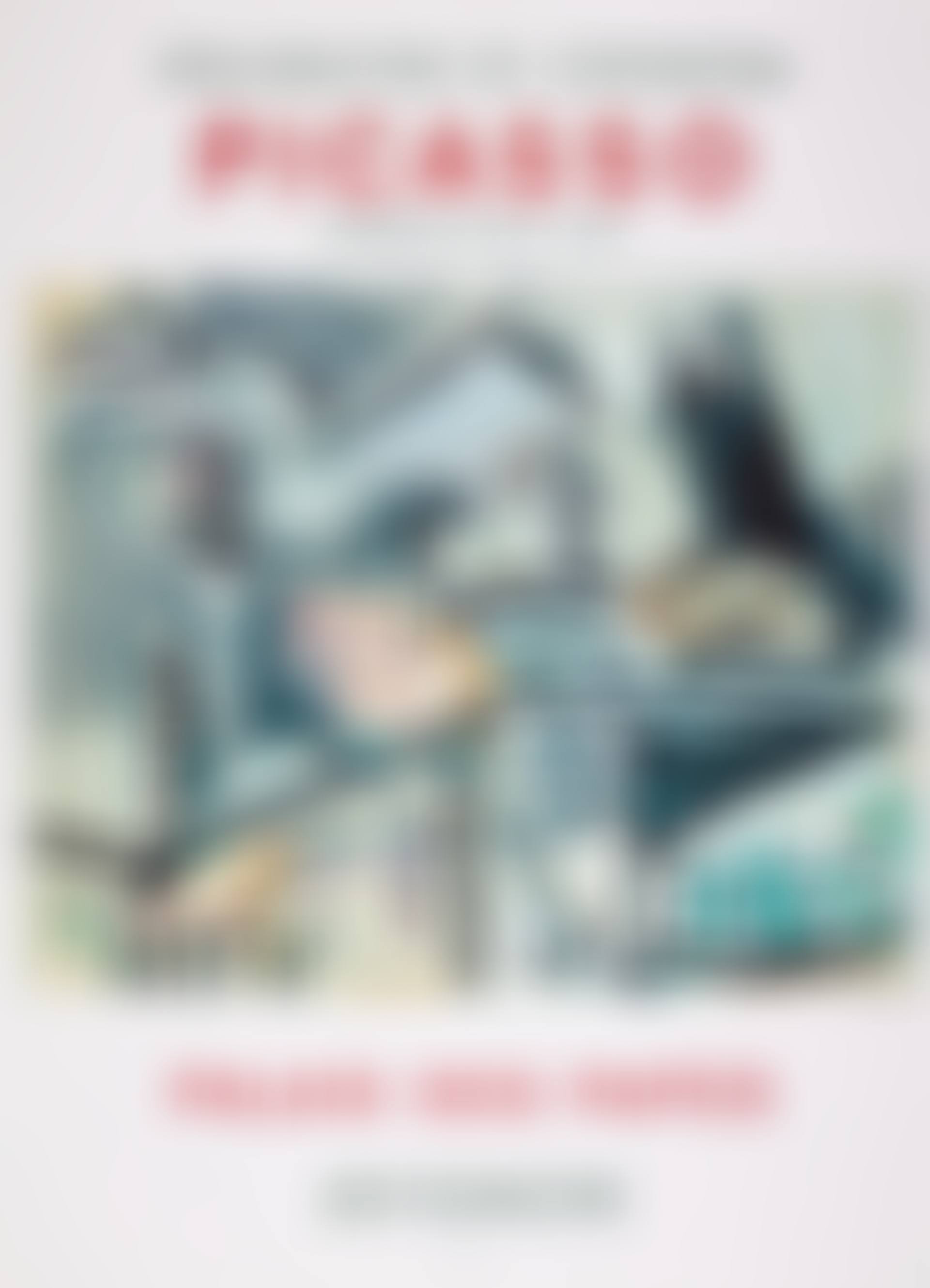 Prolongation de l"Exposition Picasso Poster (preview)