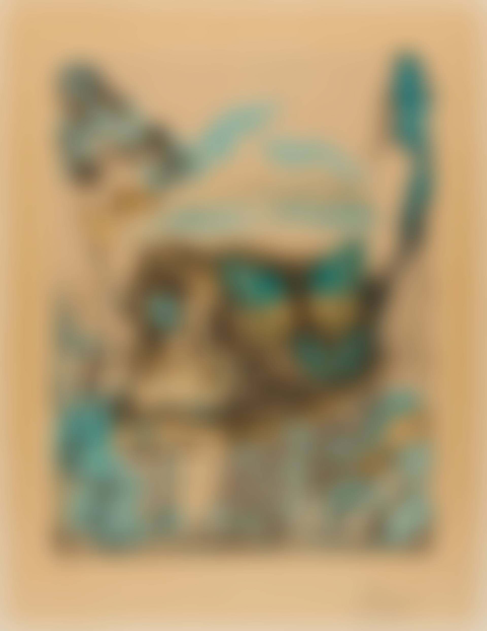 Dawn, from Papillons Anciennes (Field 77-1-C; M&L 1491e) (preview)