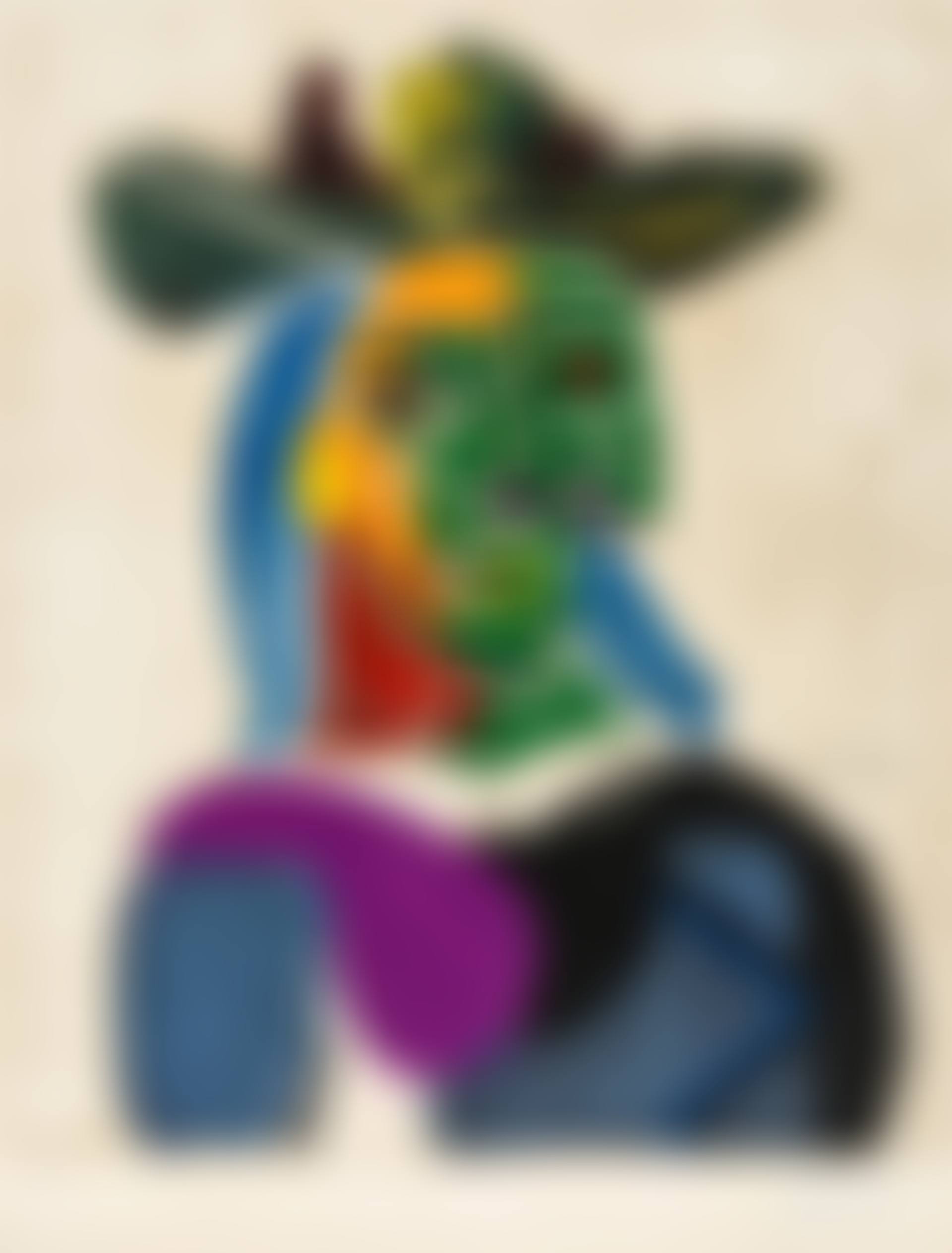 Head of a Woman with a Hat (see Czwiklitzer 120) (preview)