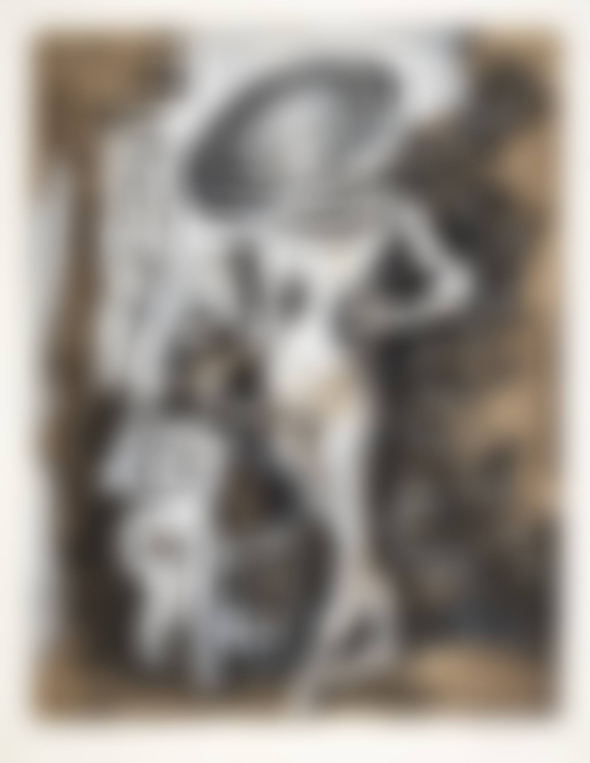 Venus and Love Thief of Honey (after Lucas Cranach the Elder) (preview)