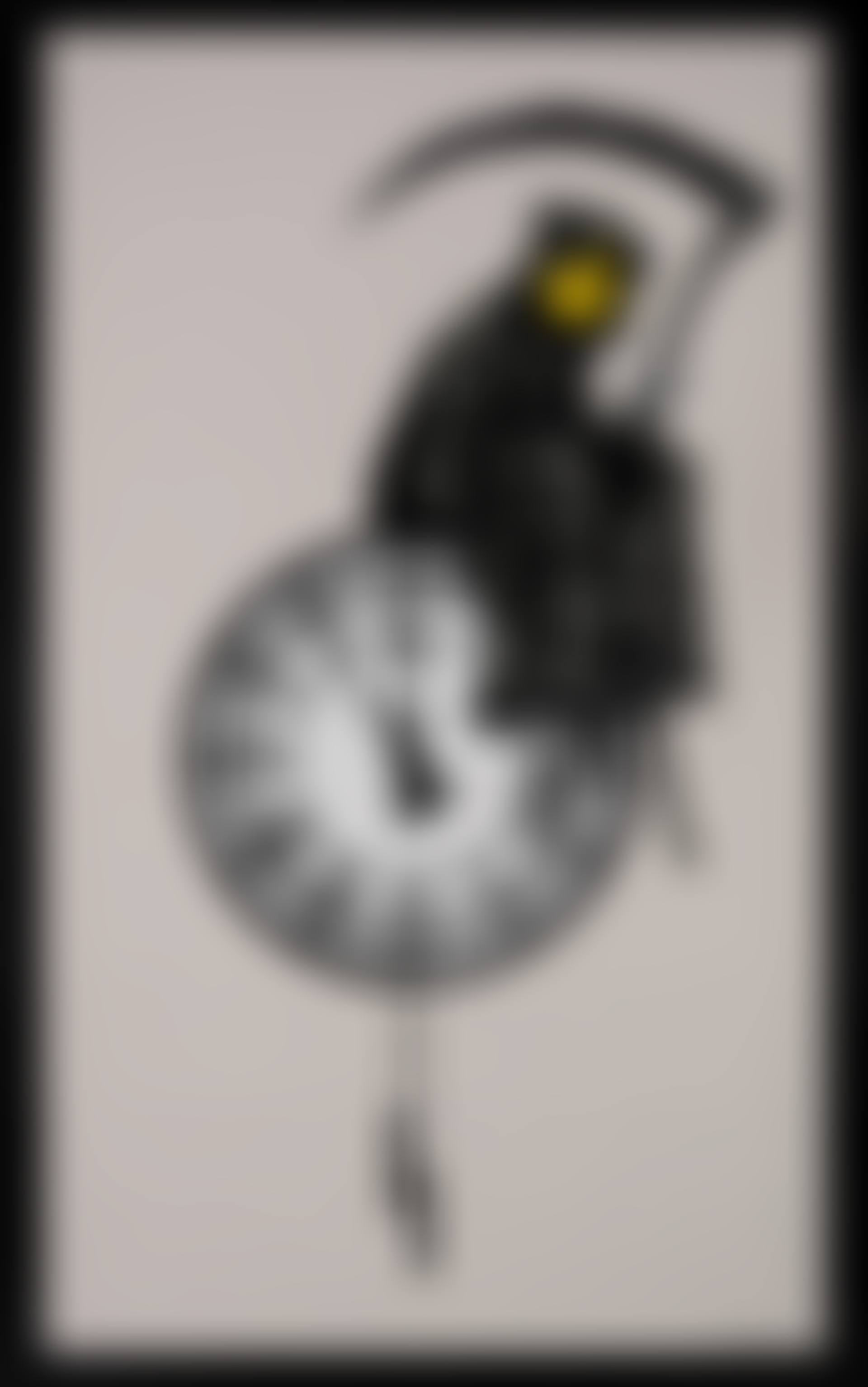 Grin Reaper (Signed) (preview)