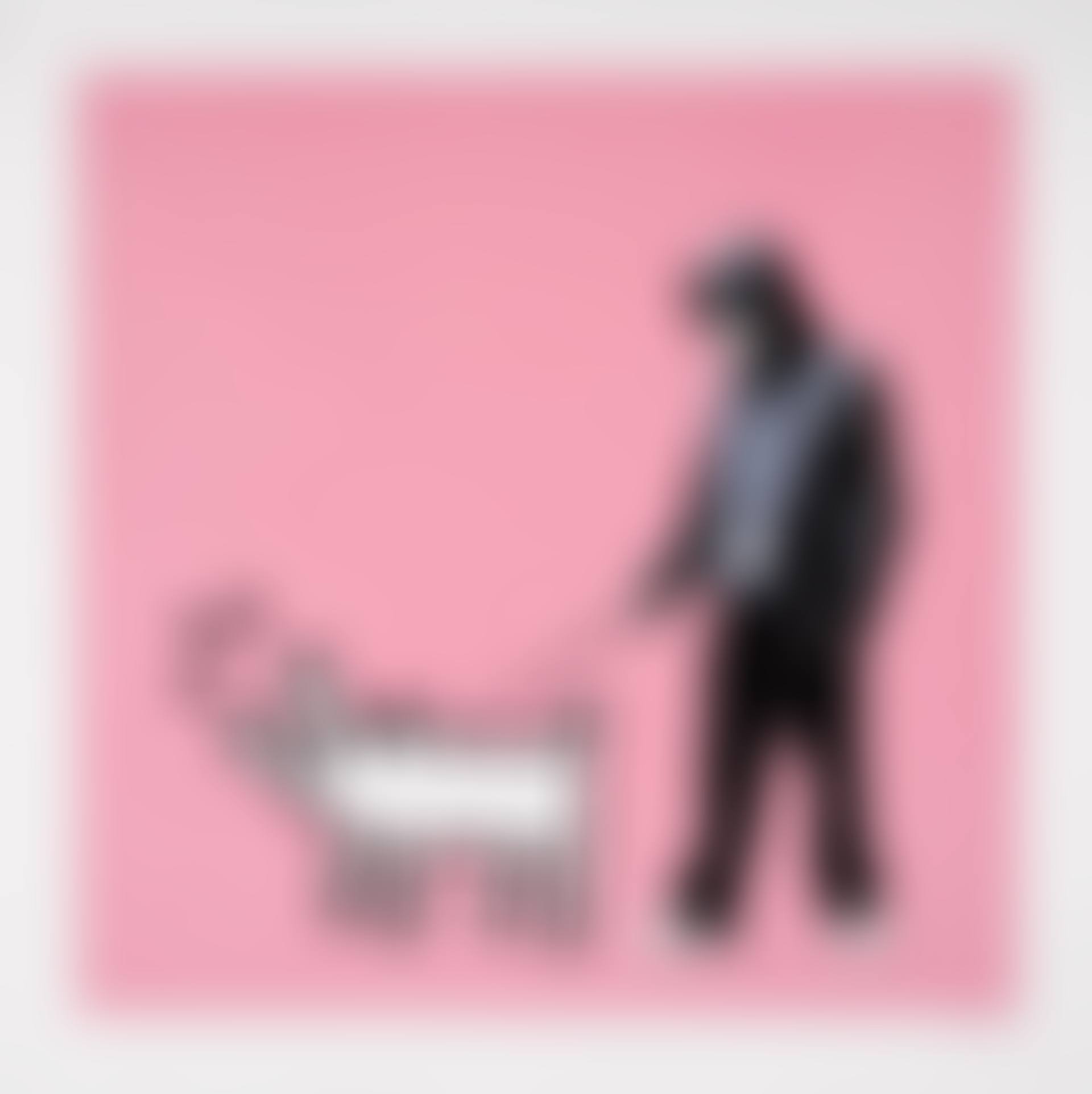 Choose Your Weapon (Bright Pink) (Signed) (preview)