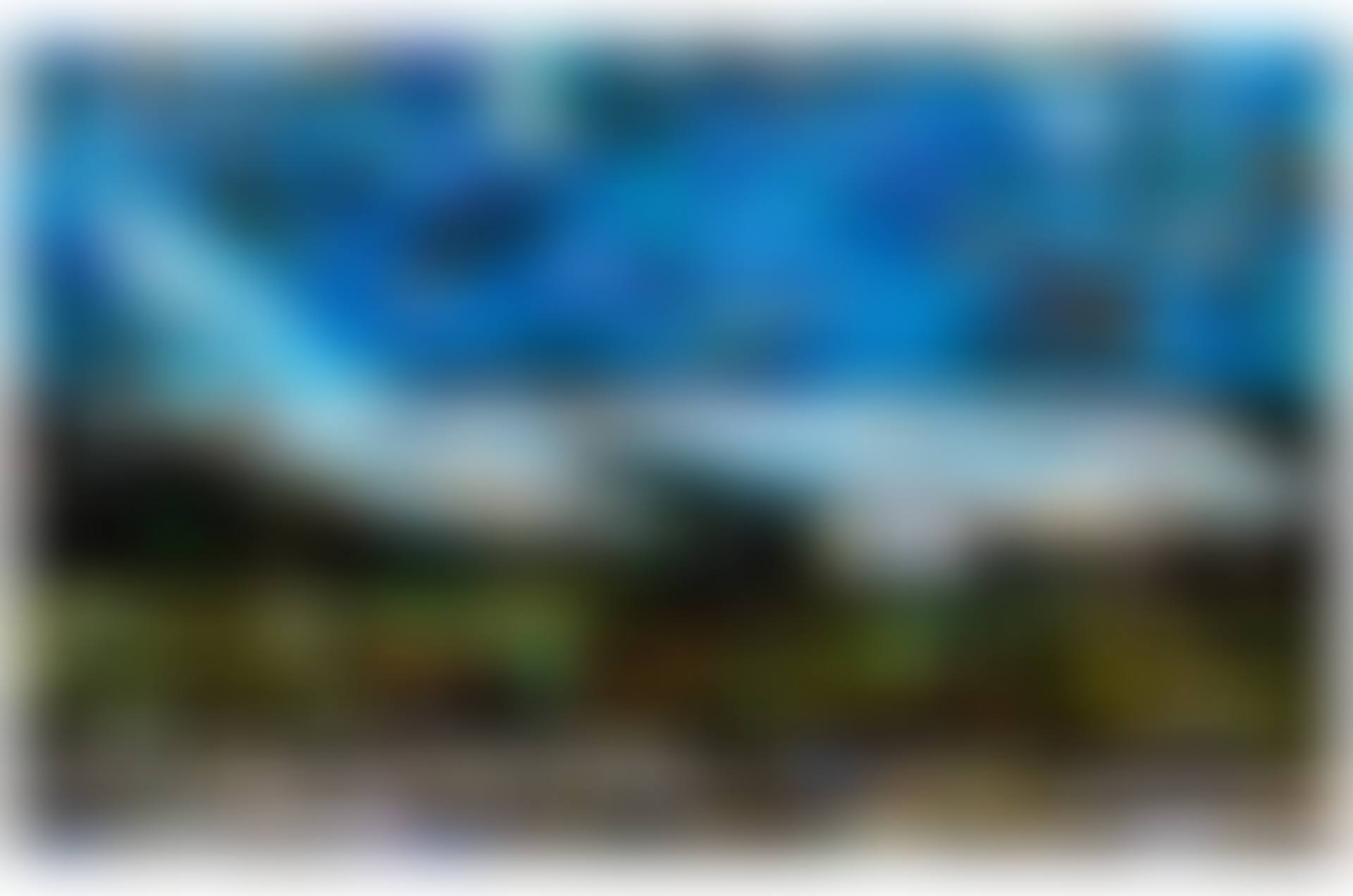 Jetliner (from the Postcards from Nowhere series) (preview)