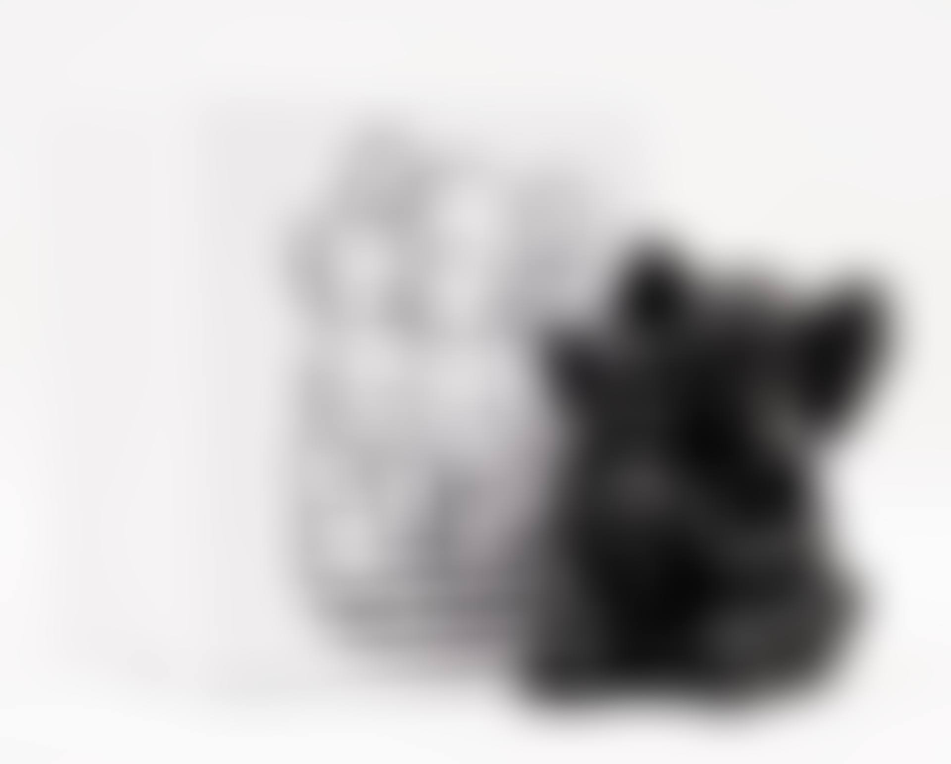 KAWS, Holiday Changbai (Black) (preview)