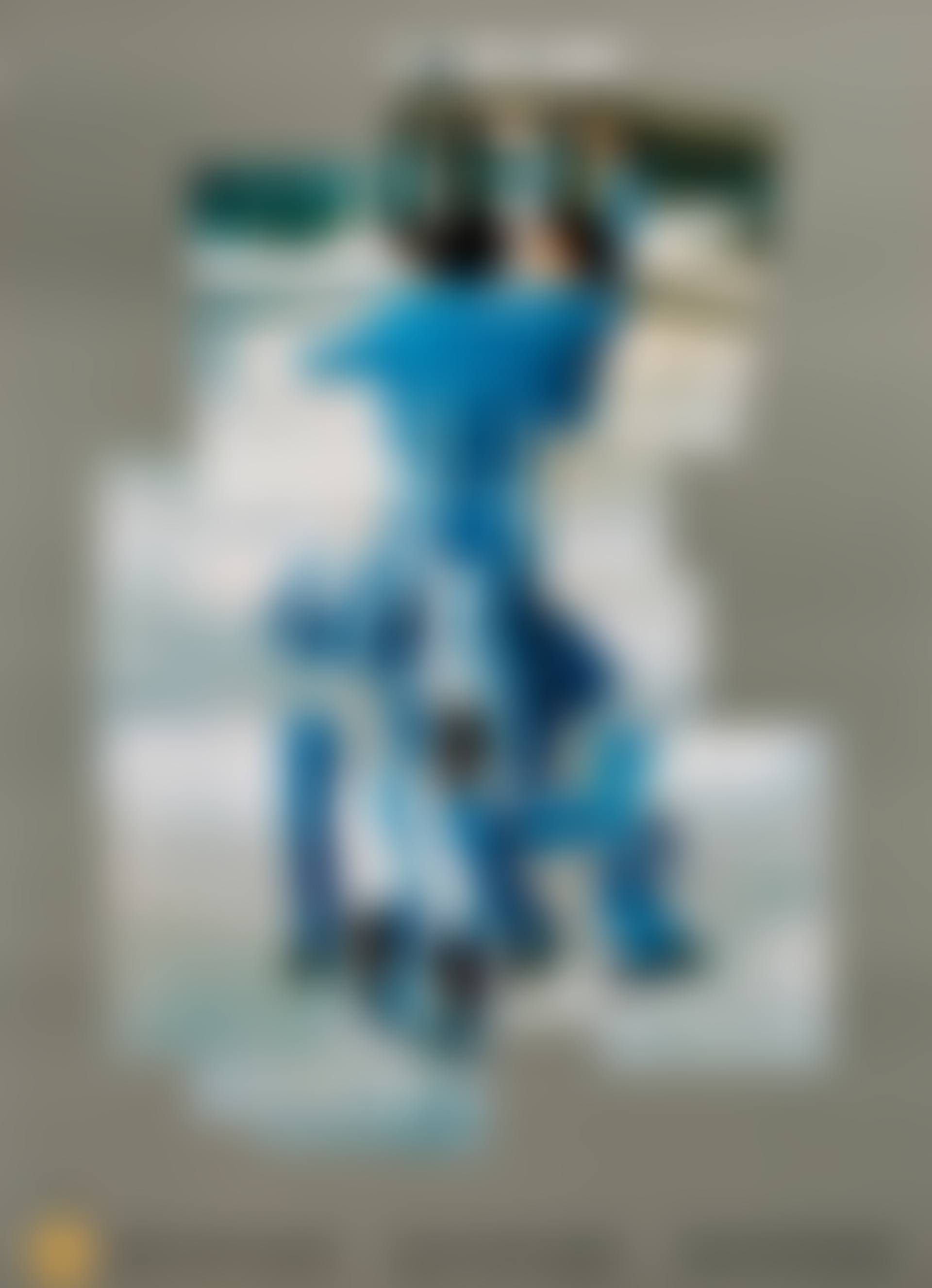 Skater (XIV Olympic Winter Games, Sarajevo) (Baggott 135) (preview)