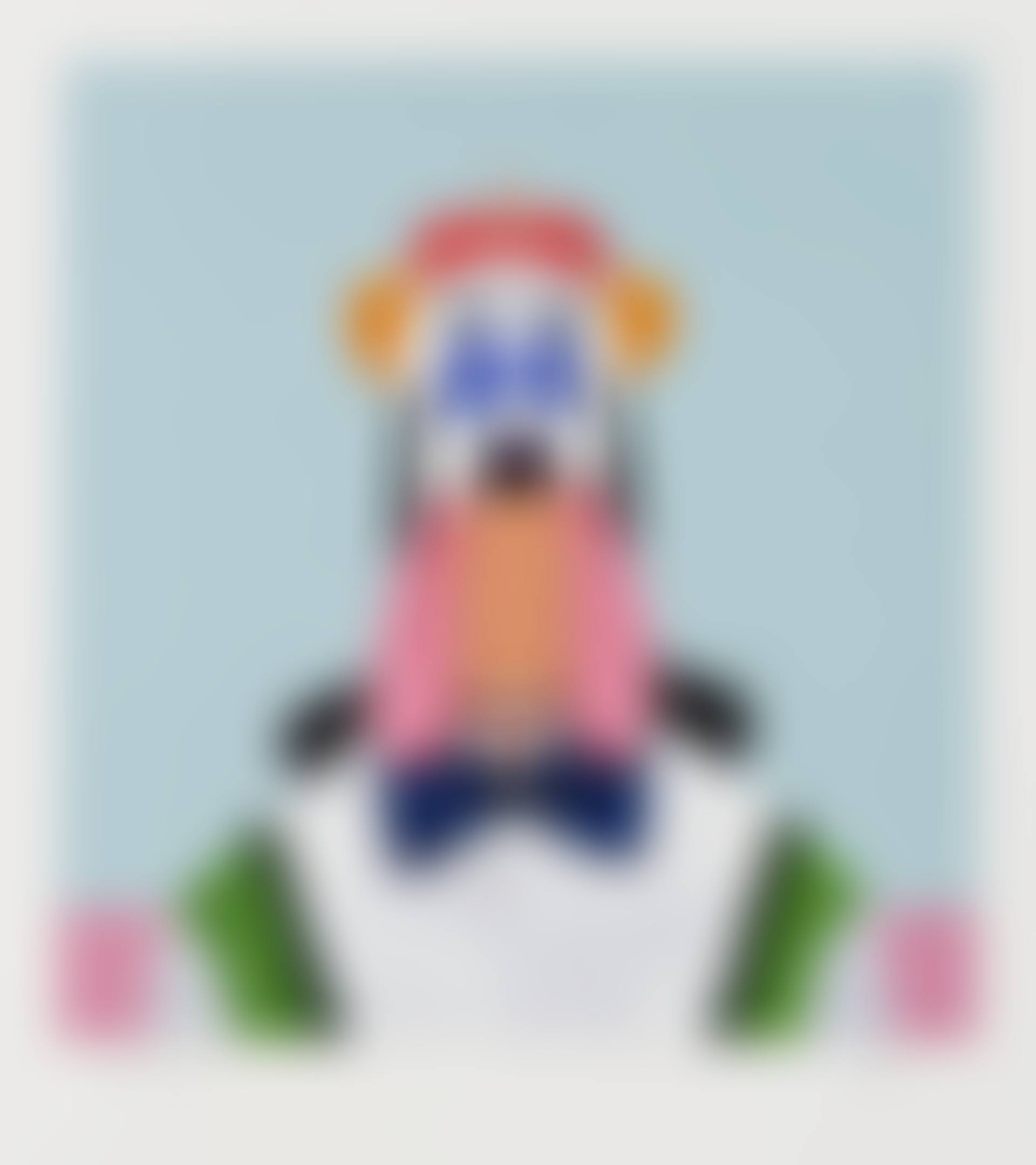 Droopy Dog Abstraction (preview)