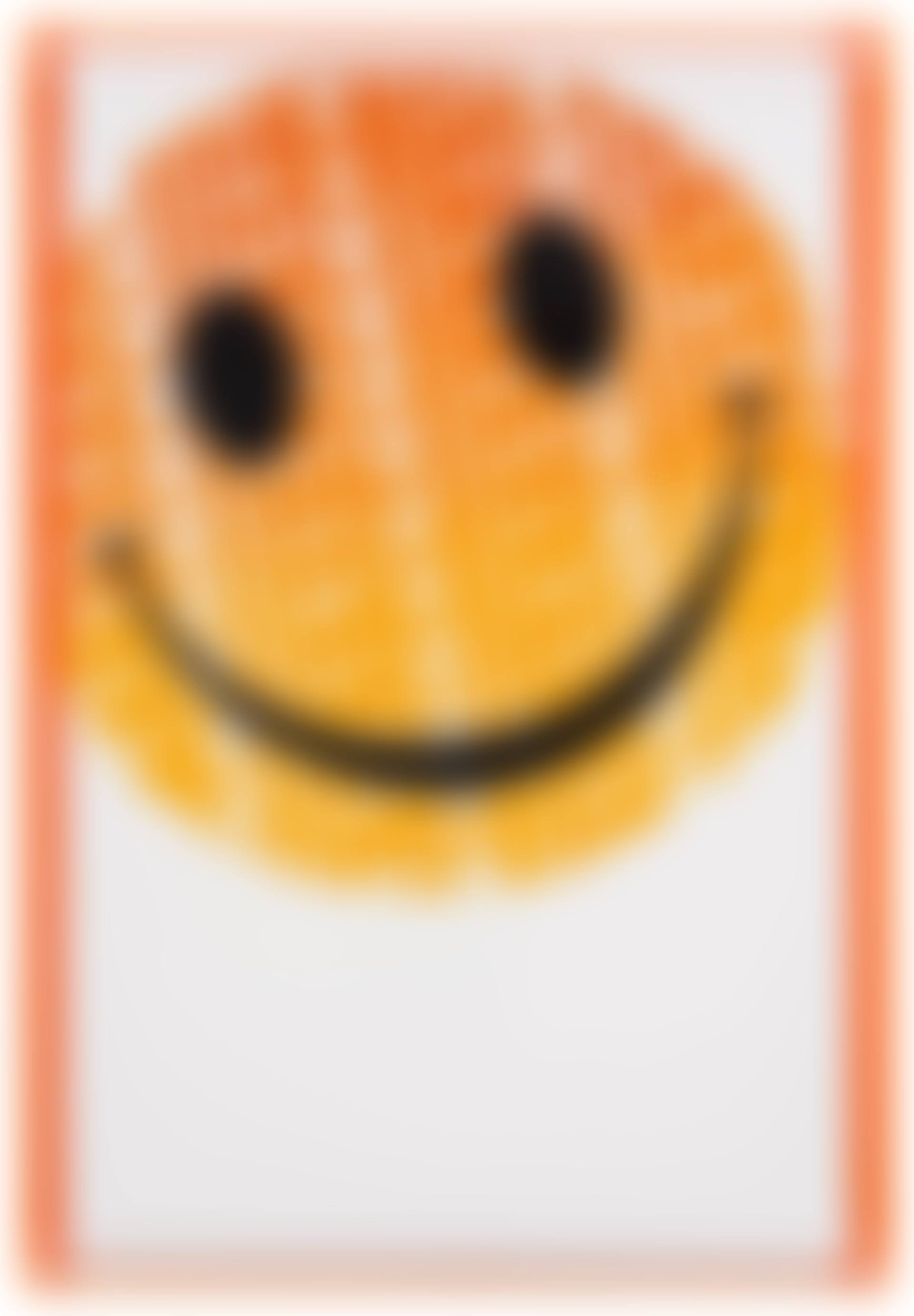 Smiley Face (Orange) (preview)