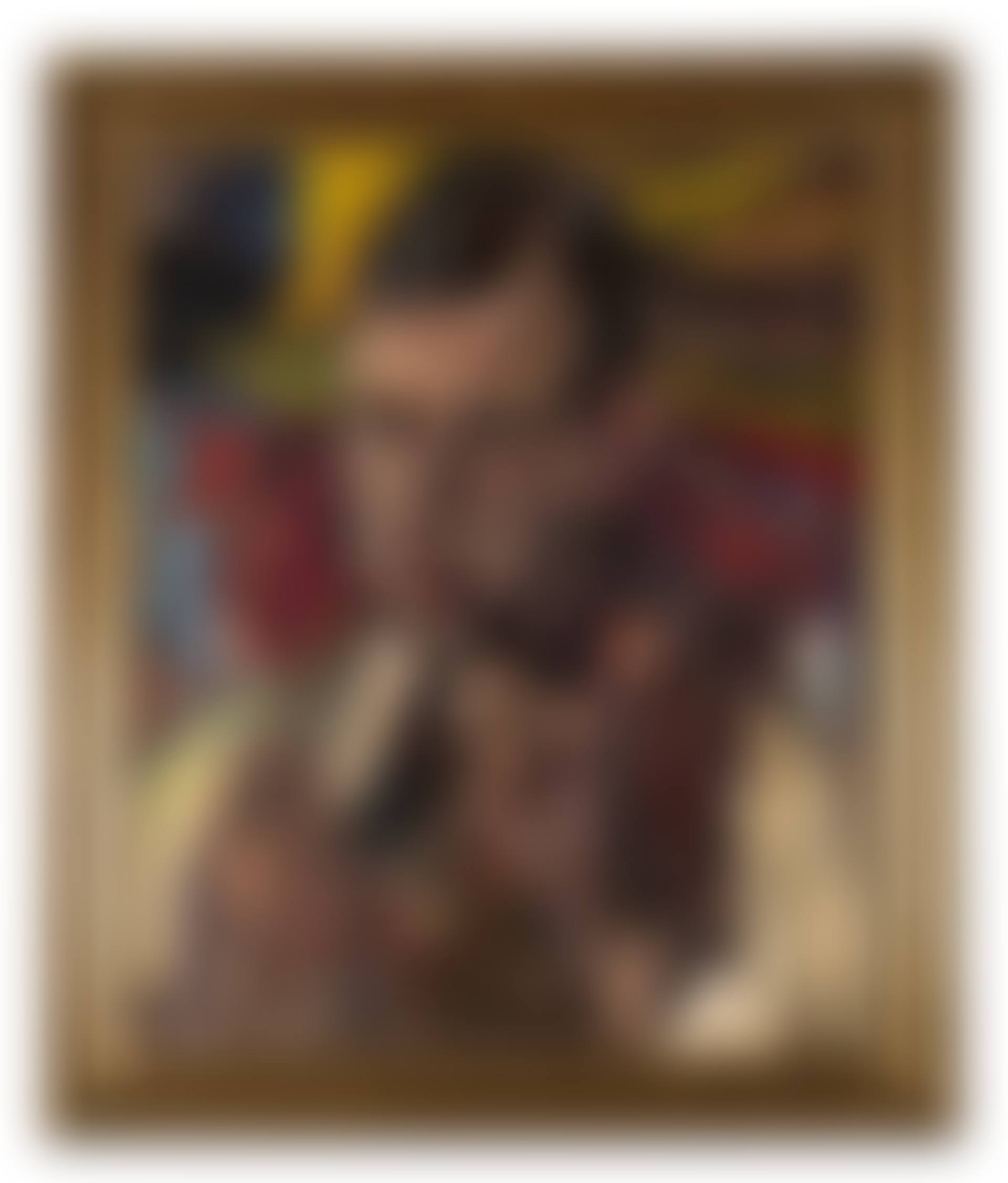 Portrait of Austen St. Barbe Harrison (1891-1976) (preview)