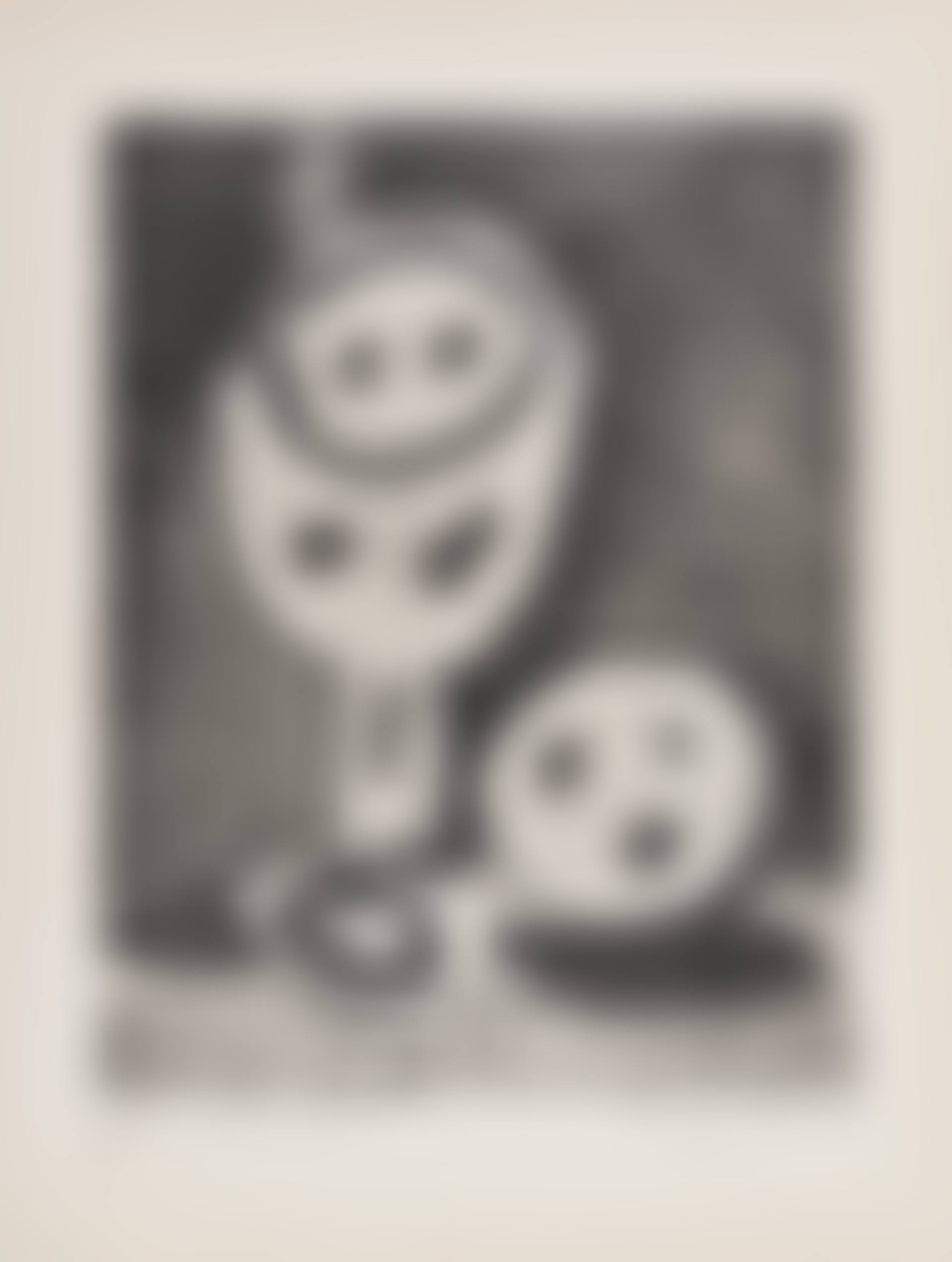Nature Morte au Verre et à la Pomme (Baer 697b) (preview)