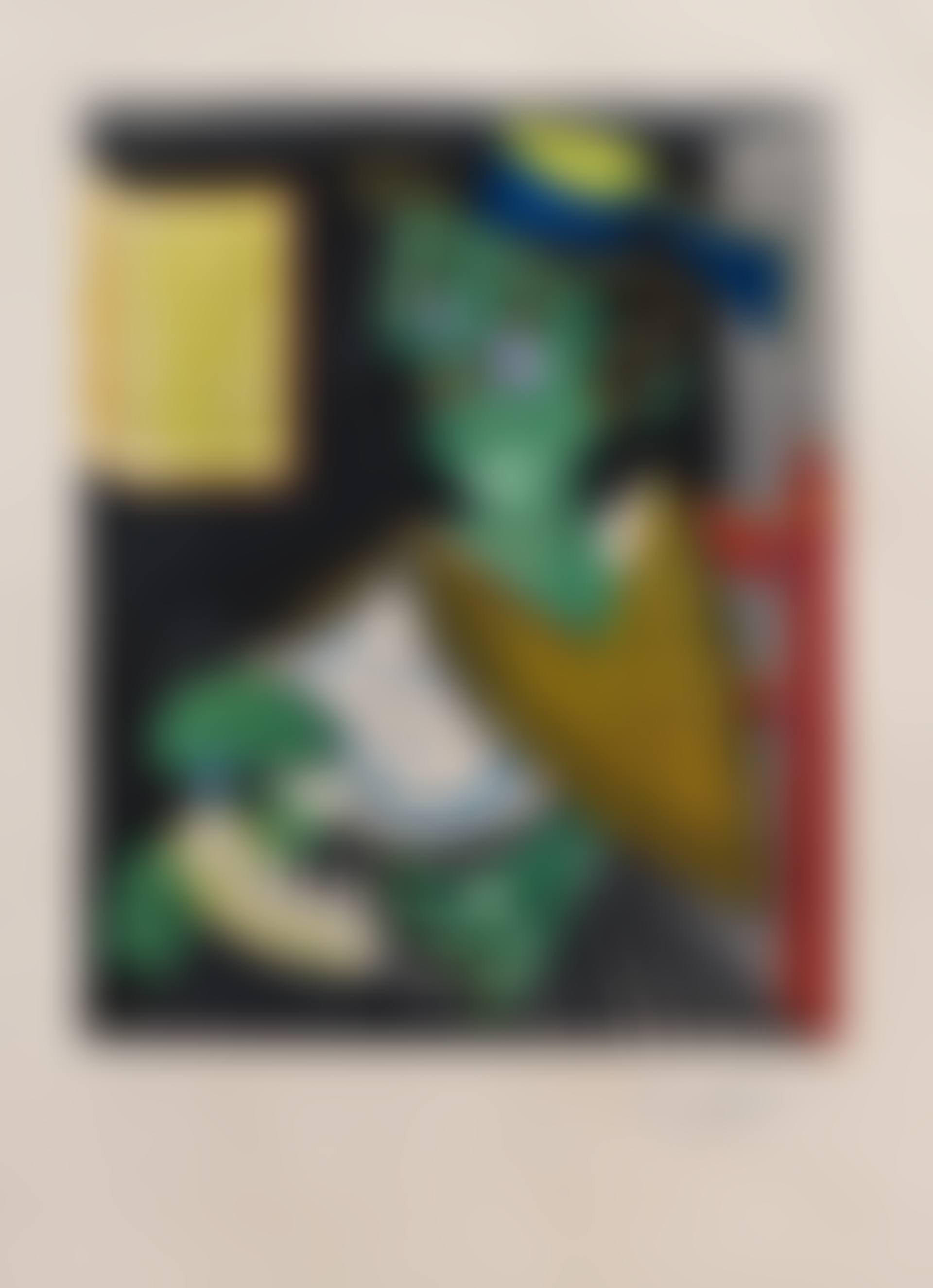 Femme Vert Au Chat (preview)