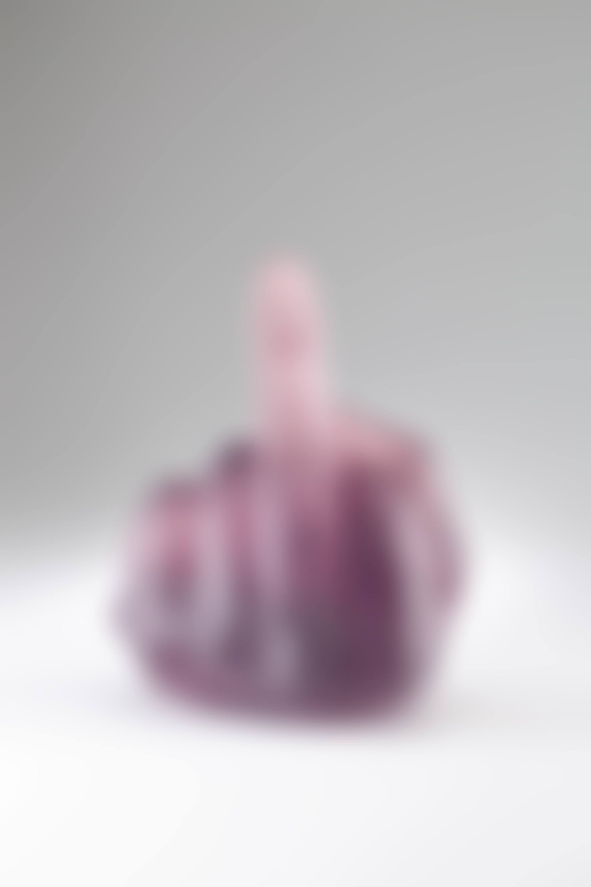 Study of Perspective in Glass (Violet) (preview)