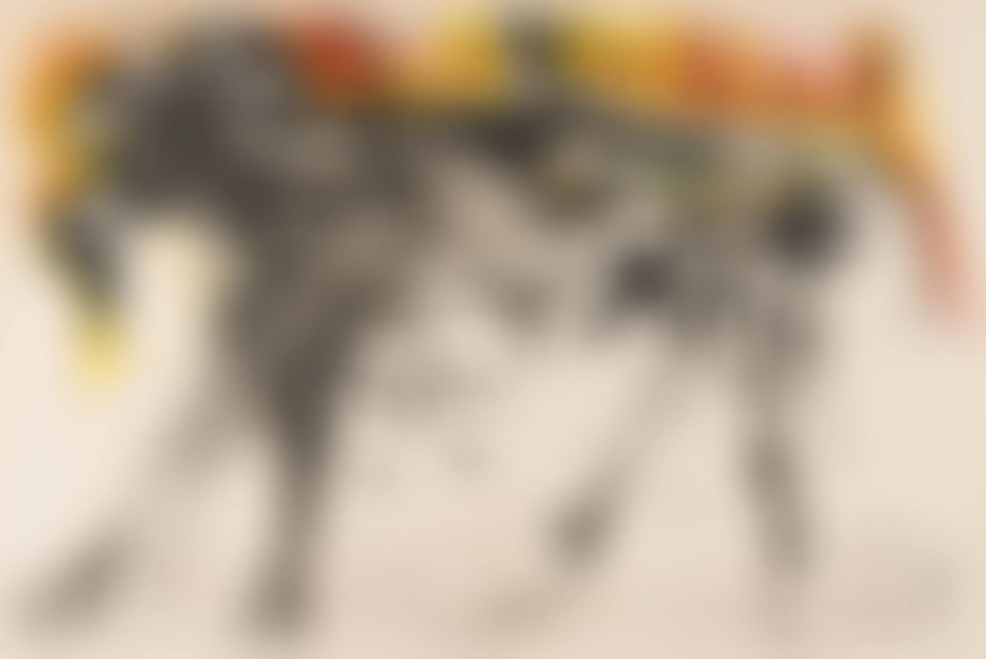 The Ram (Homage to Gerrit Dou) (Field 71-1) (preview)
