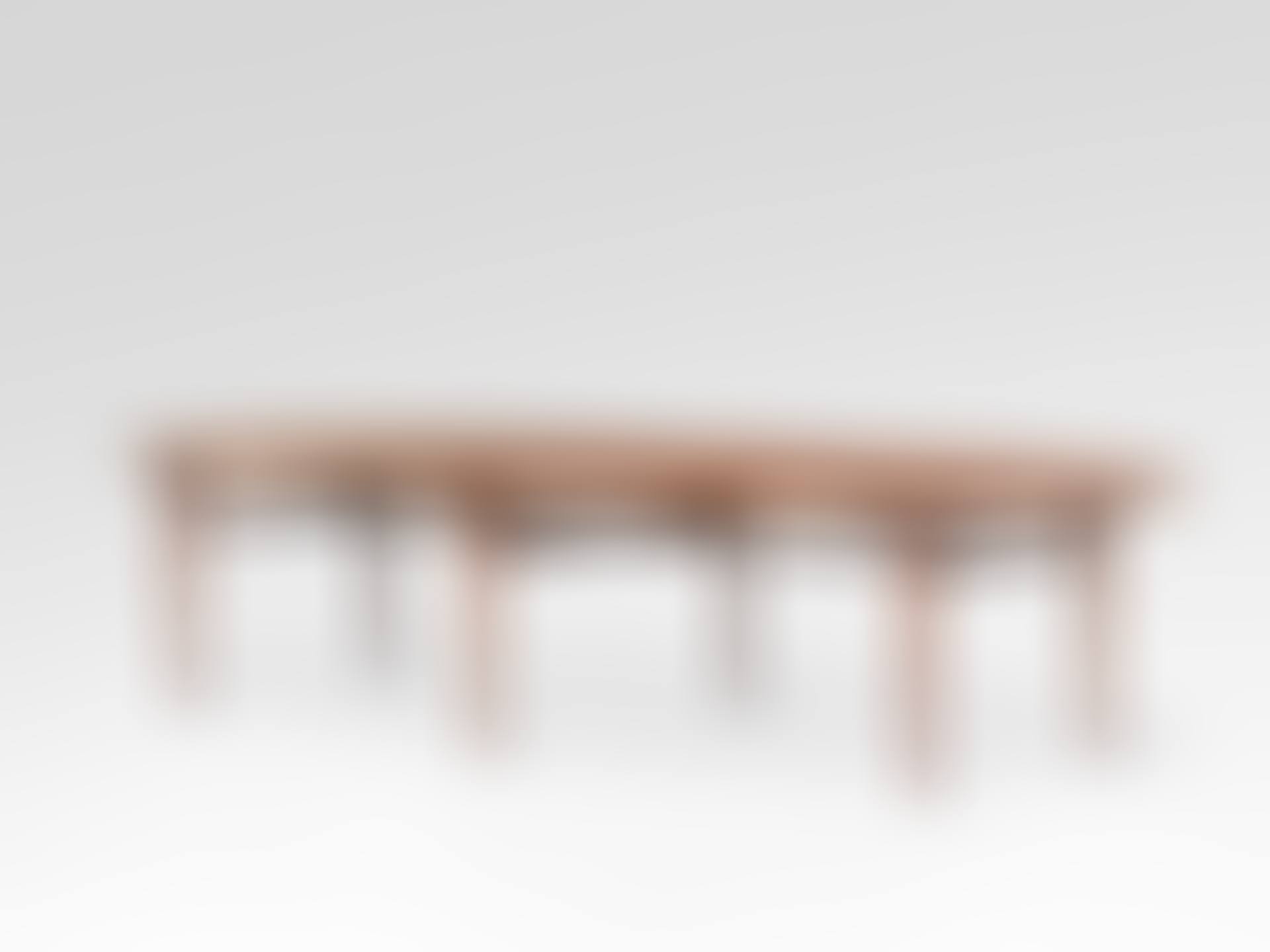 Superellipse dining table (preview)