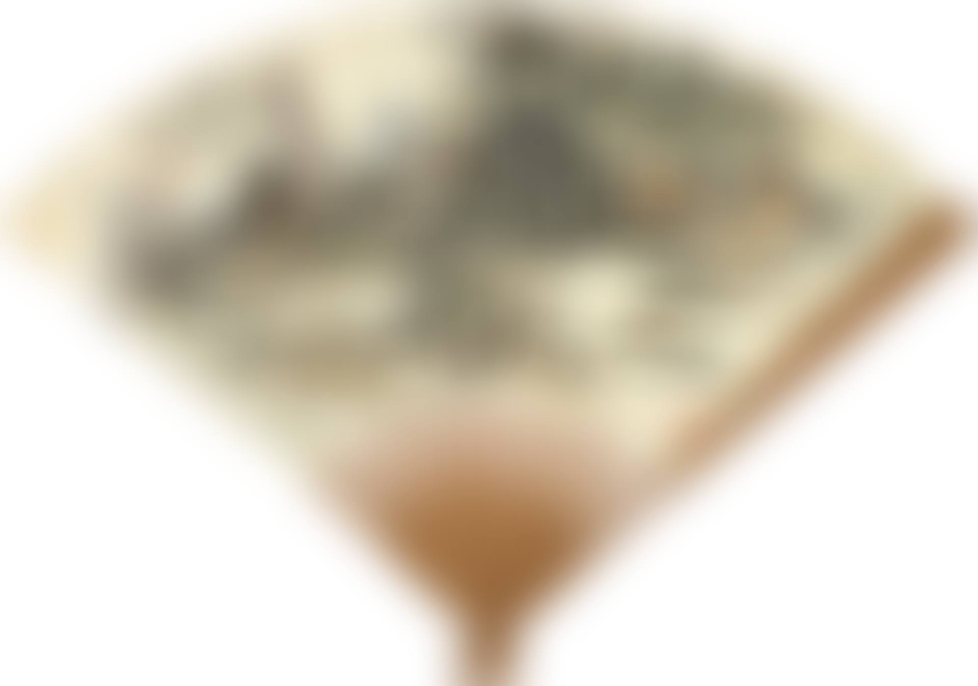 Scholar Admiring Mountains; Calligraphy (preview)