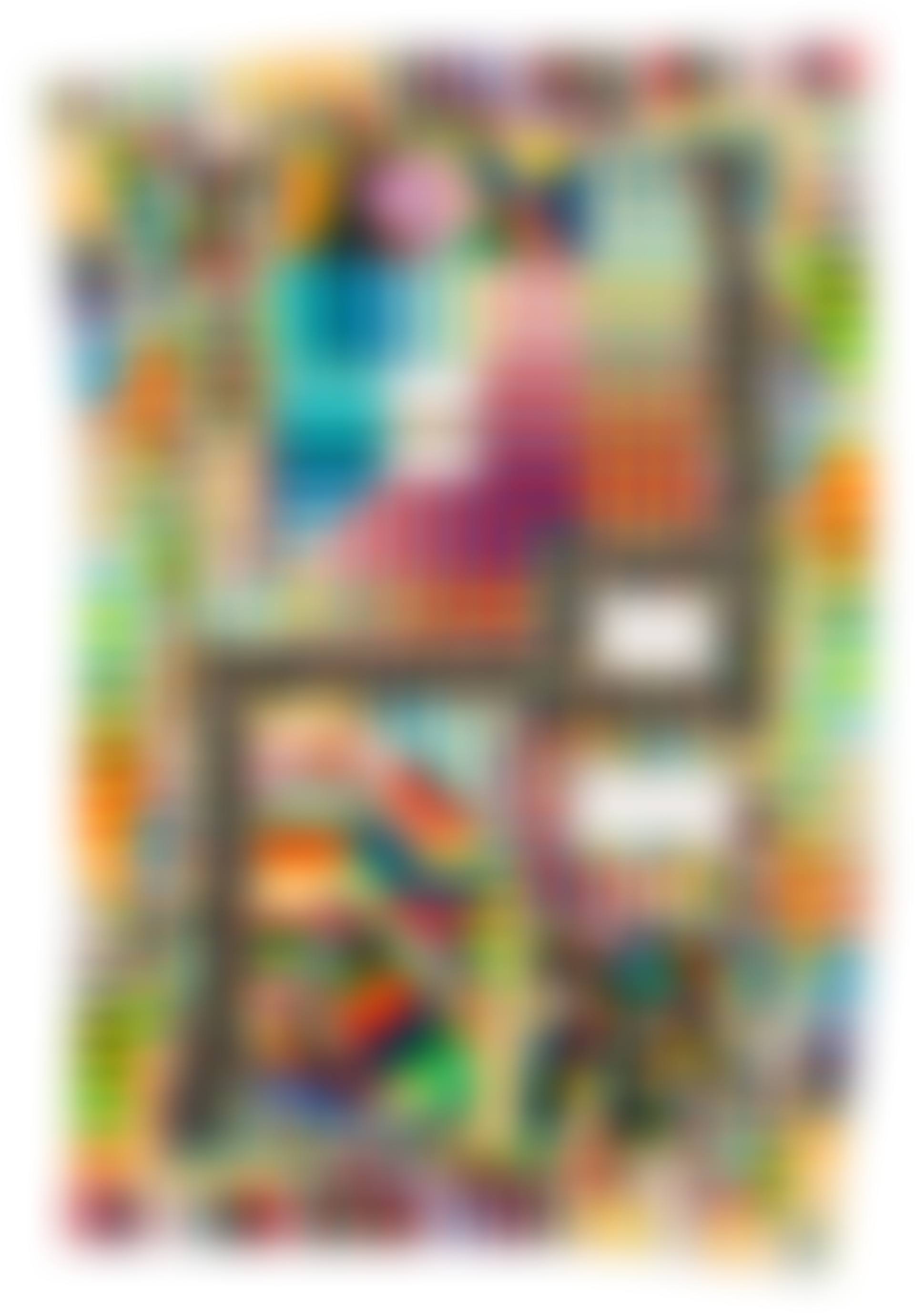 Mosaic Painting #4 (preview)