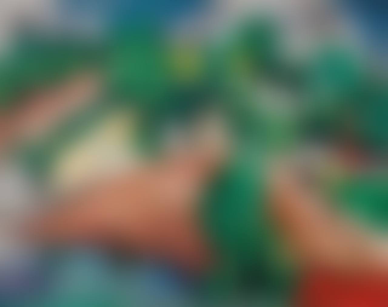 Village Scene (preview)