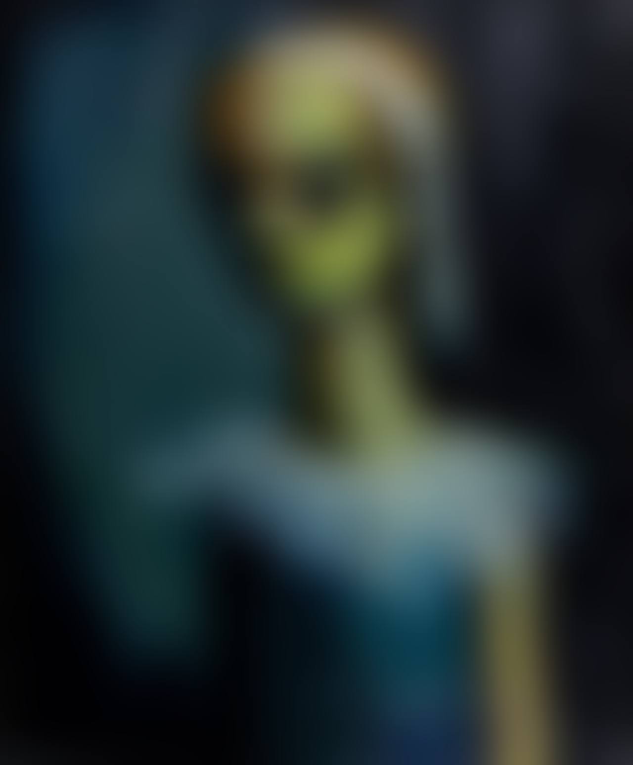 Modernist Portrait; Modernist Figure (preview)