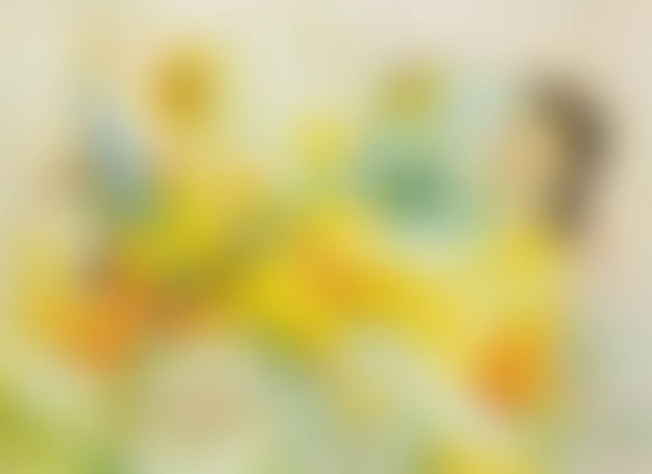 "Harmonie Jaune" (Harmony in Yellow) (preview)