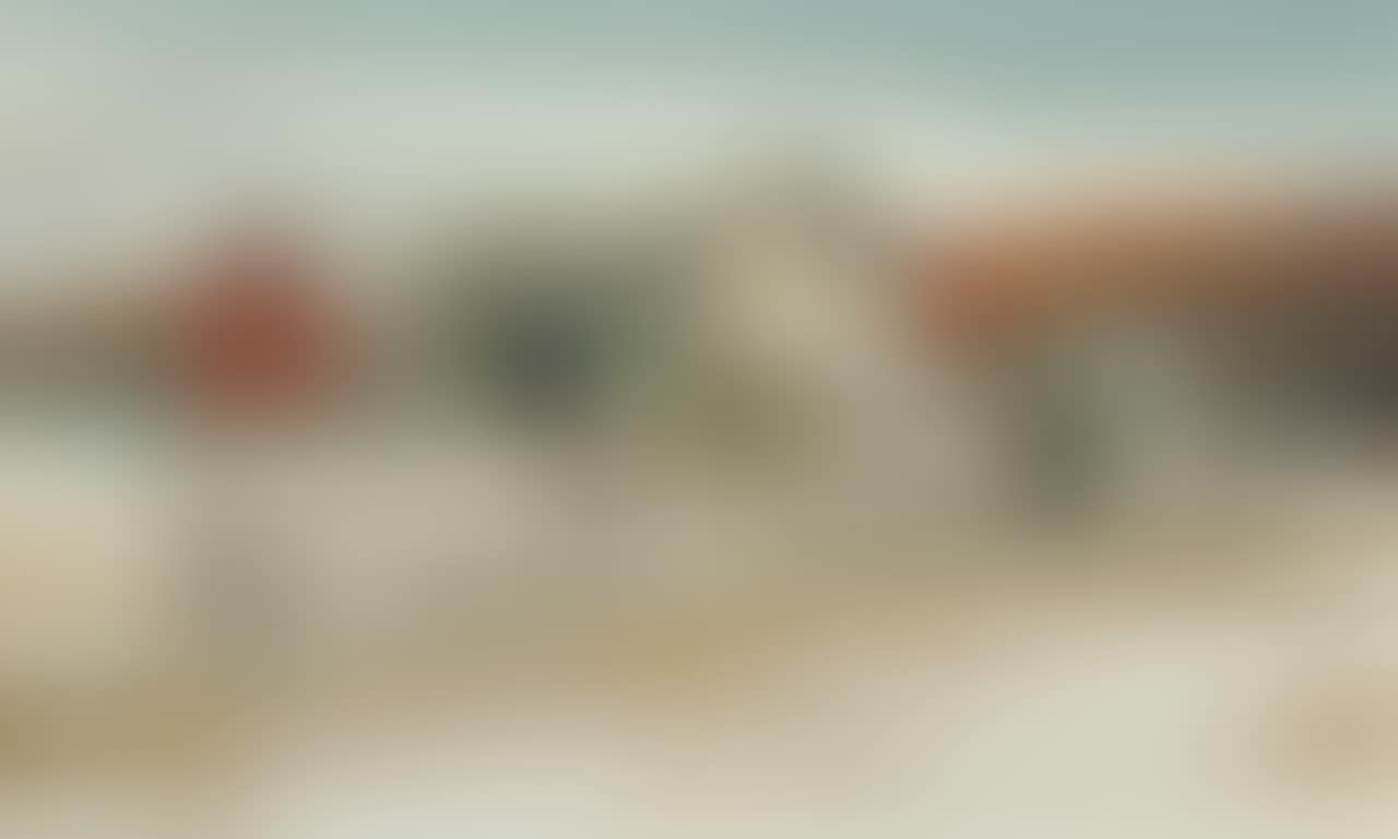 "Winter on a Farm" (preview)