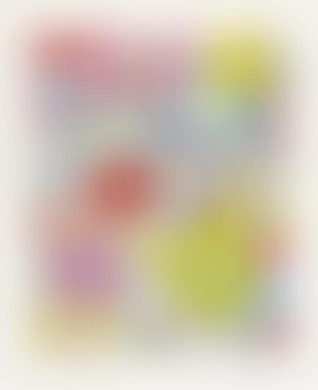 A Little Flower Painting: Yellow, White and Purple (Gold) & Pink, Purple and Many other Colors (Platinum) (preview)