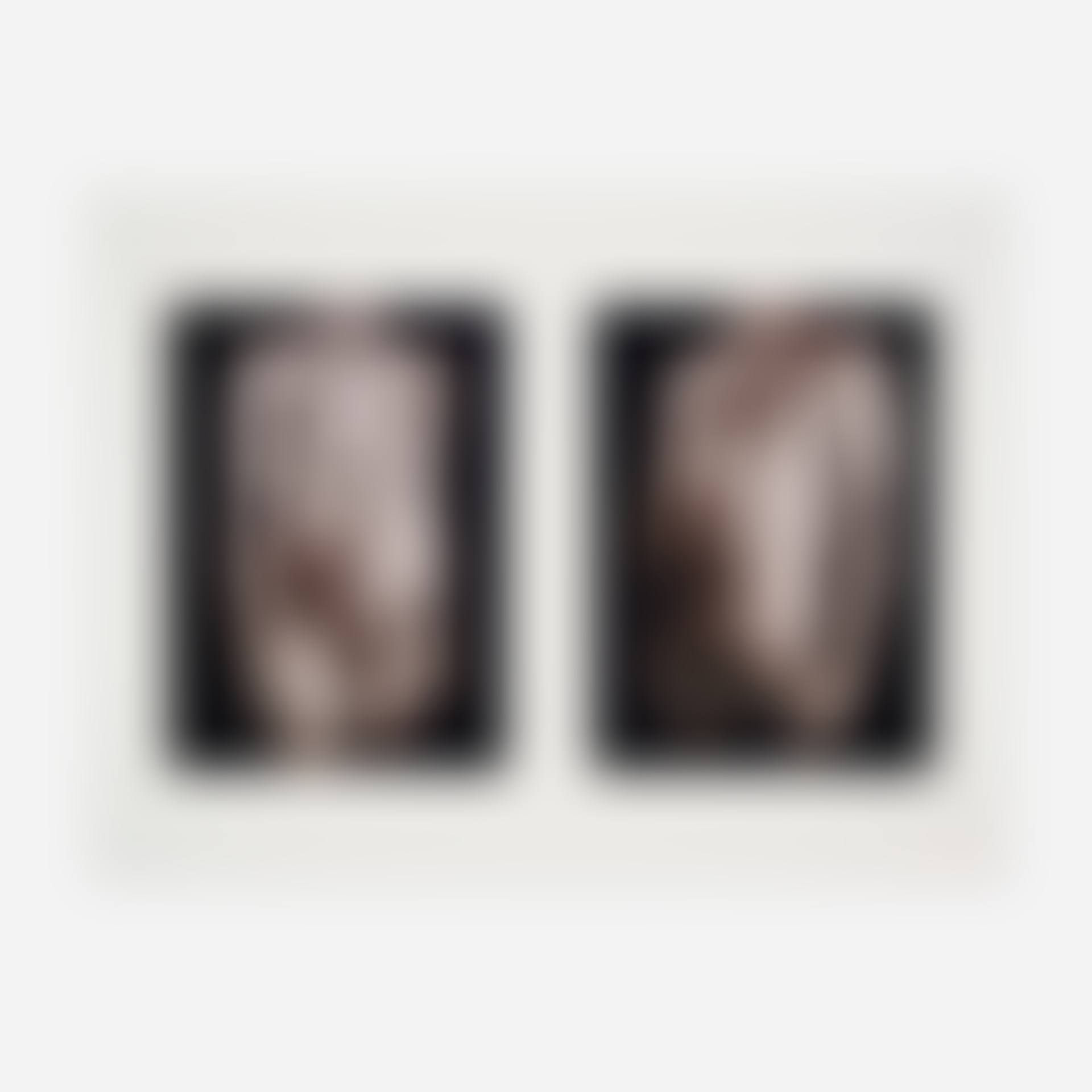 Untitled diptych (from the Doctors of the World portfolio) (preview)