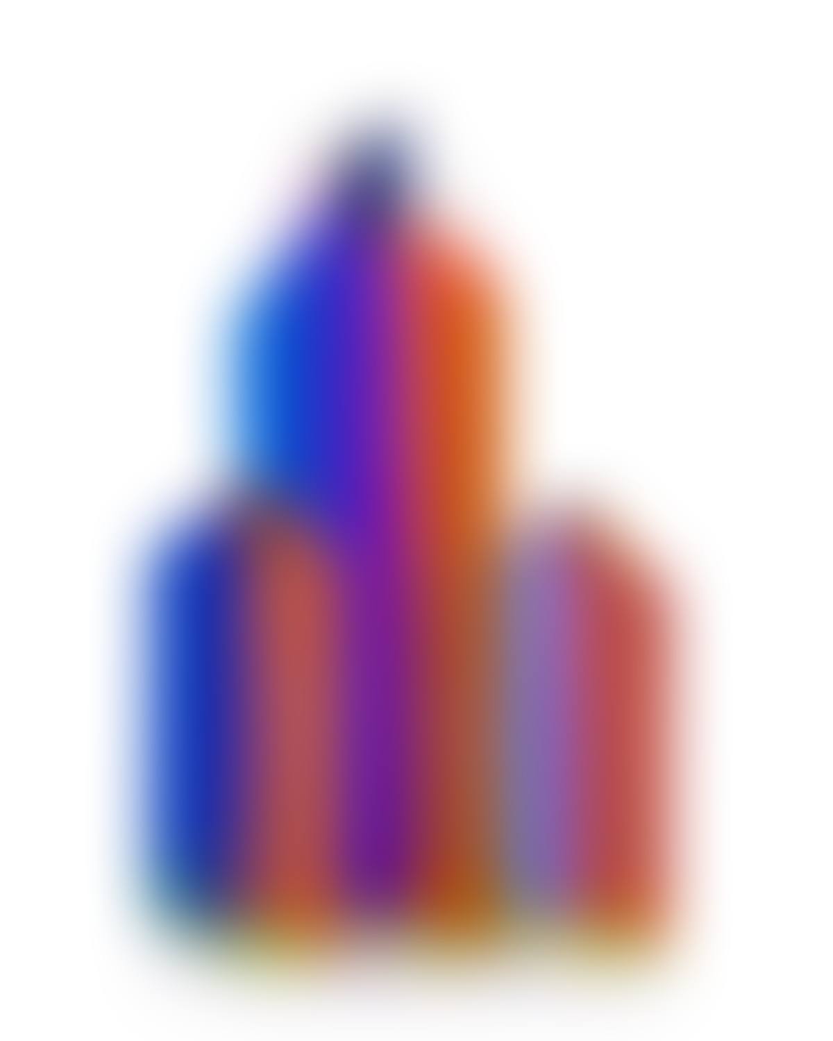 Untitled; (three tapered quadrilaterals) (preview)