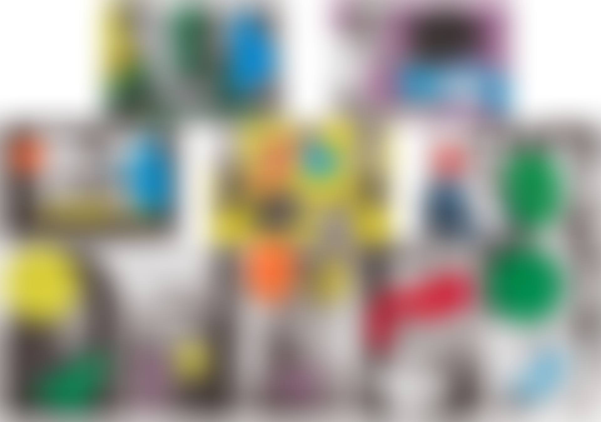 "Visionaire 64 Art, Green Edition" (preview)