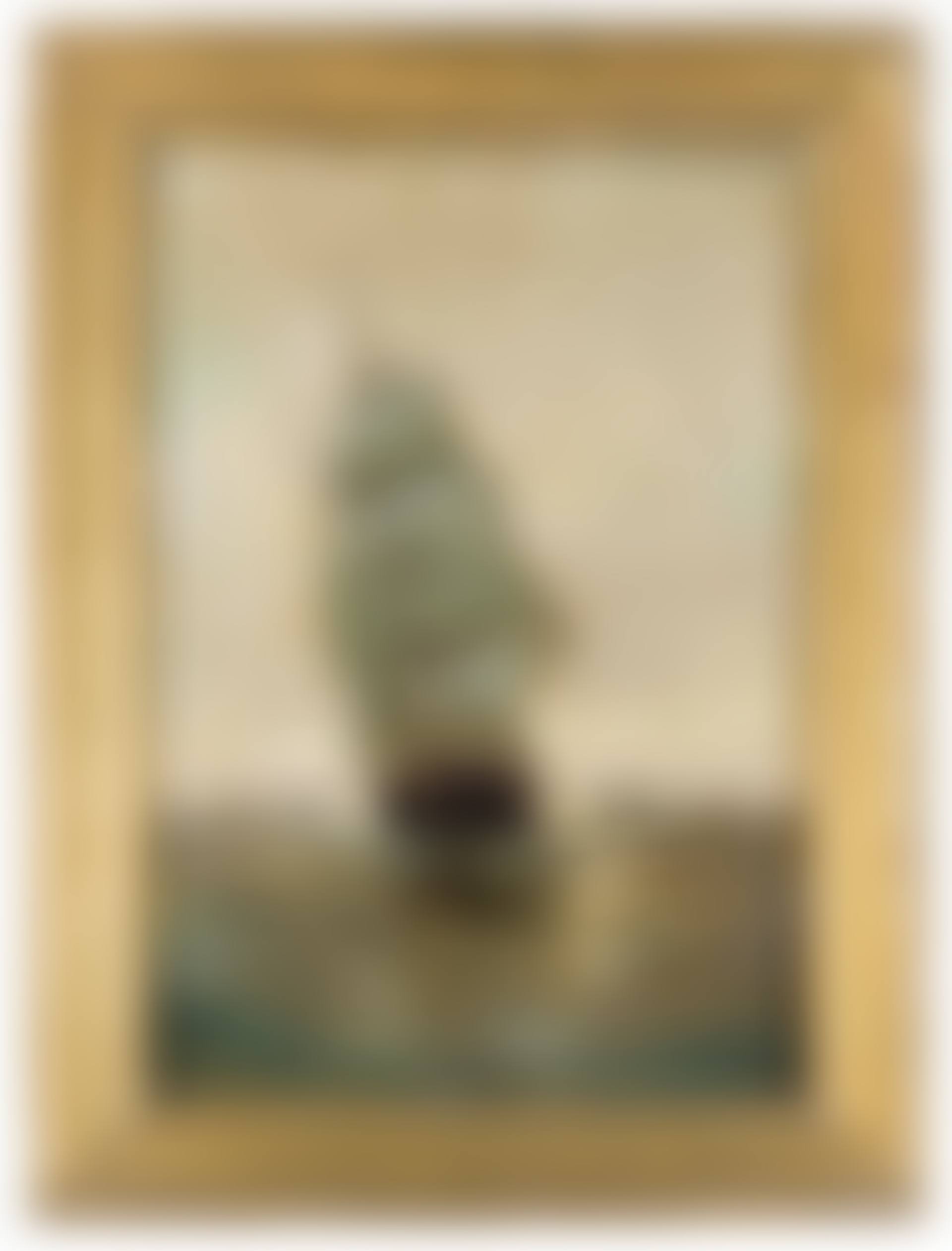 Clipper ship on rough seas (preview)