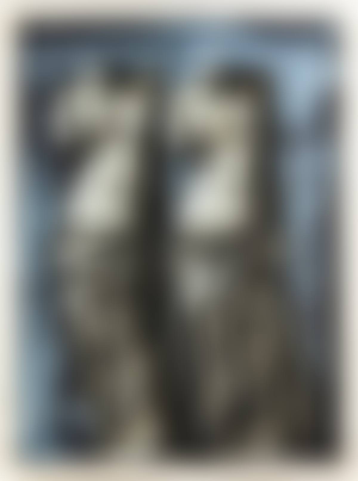 "Double Venus in the Sky at Night," (preview)