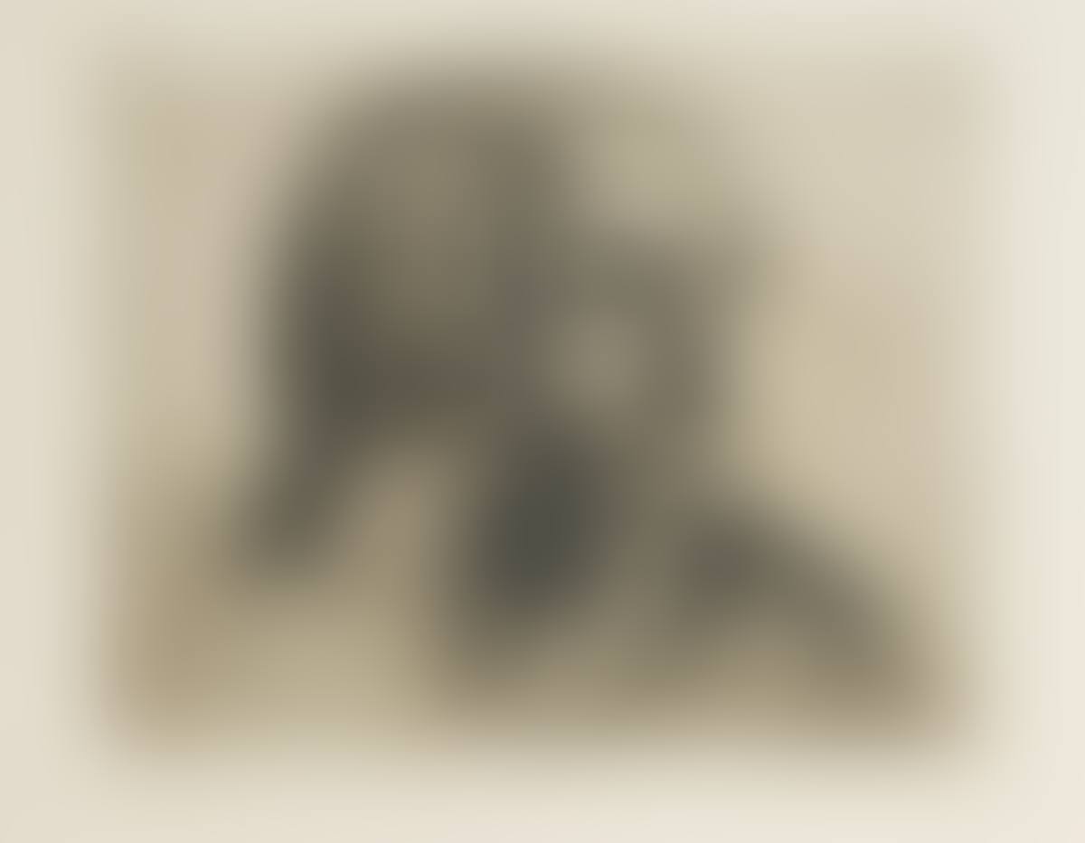 "Selbstbildnis," (preview)