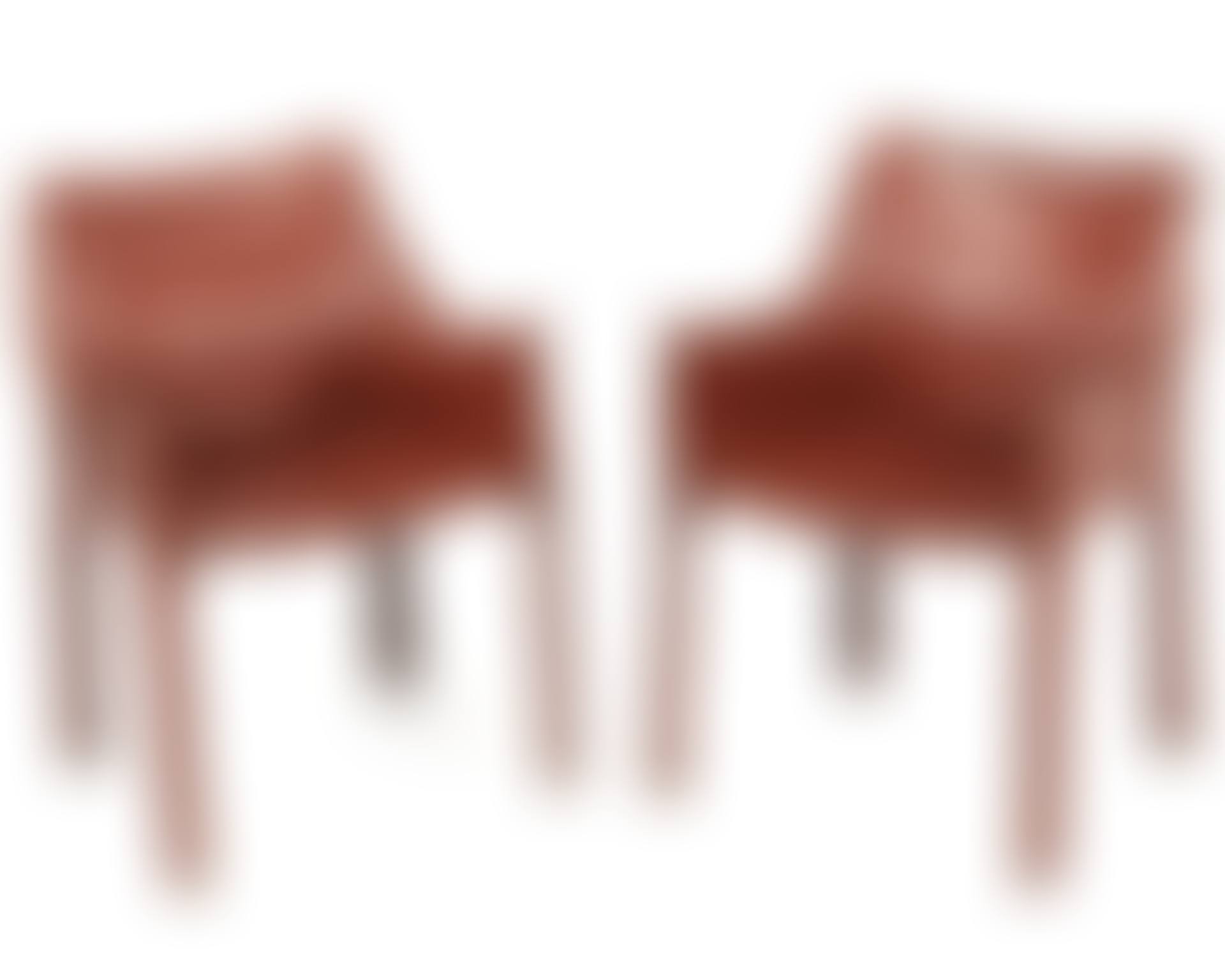 "413 Cab" armchairs, 2 pieces (preview)