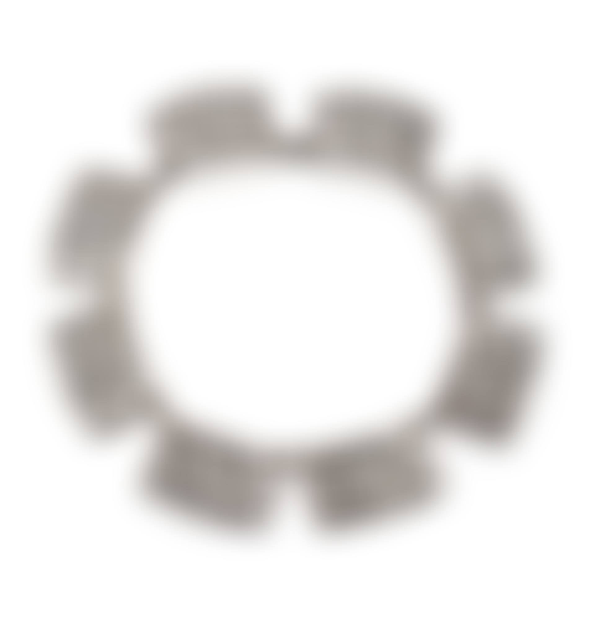 A Matl Aztec-motif silver necklace (preview)