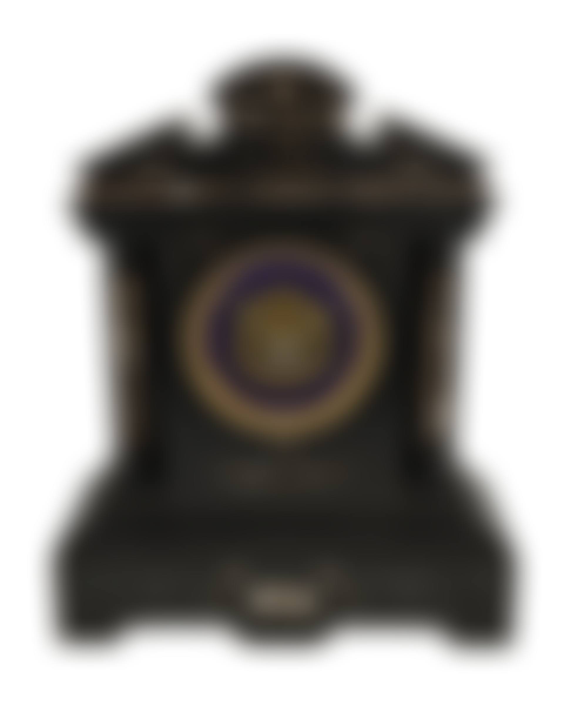 A Victorian slate and marble mantle clock (preview)