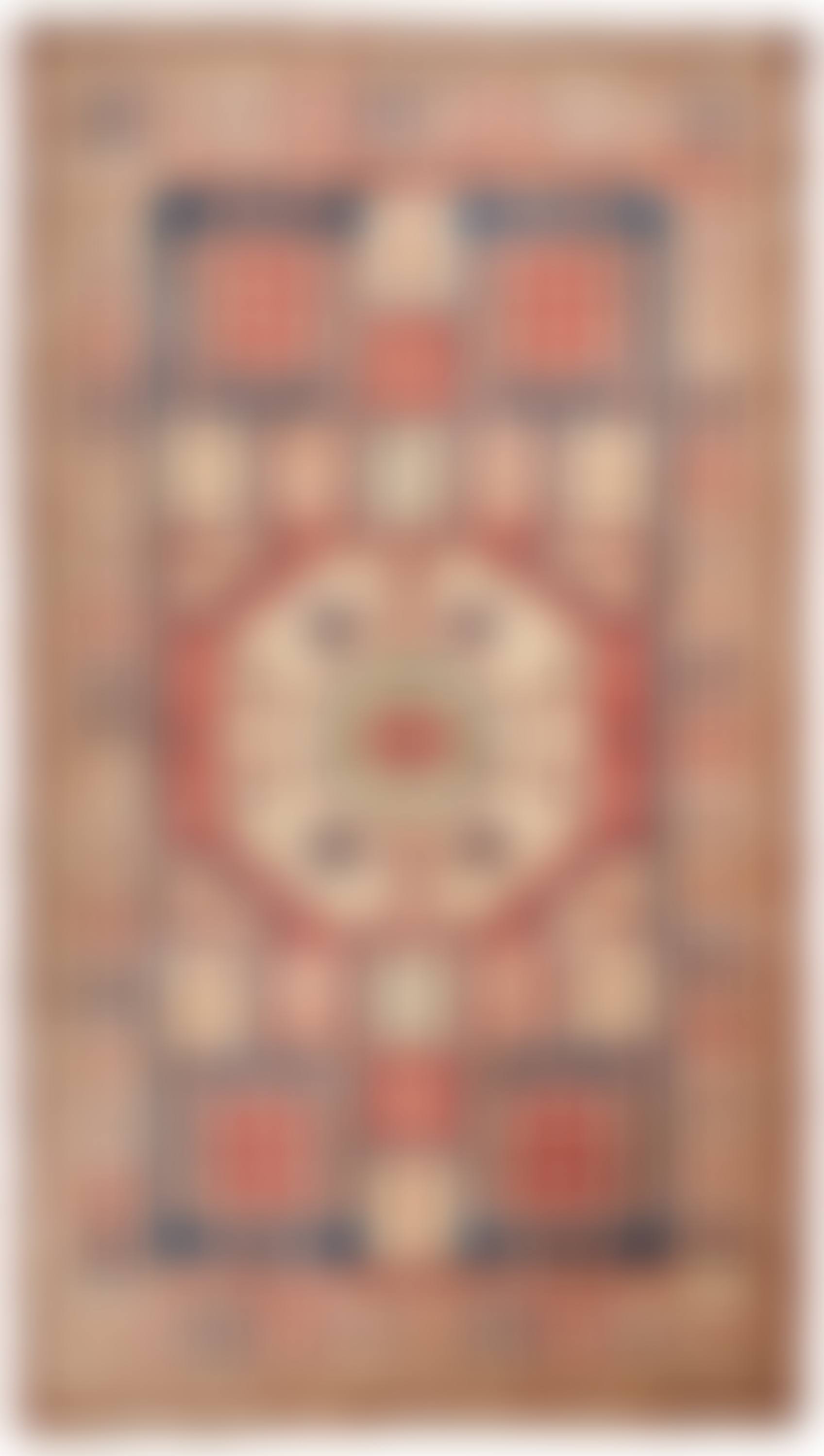 A Pakistani Kazak-style area rug (preview)