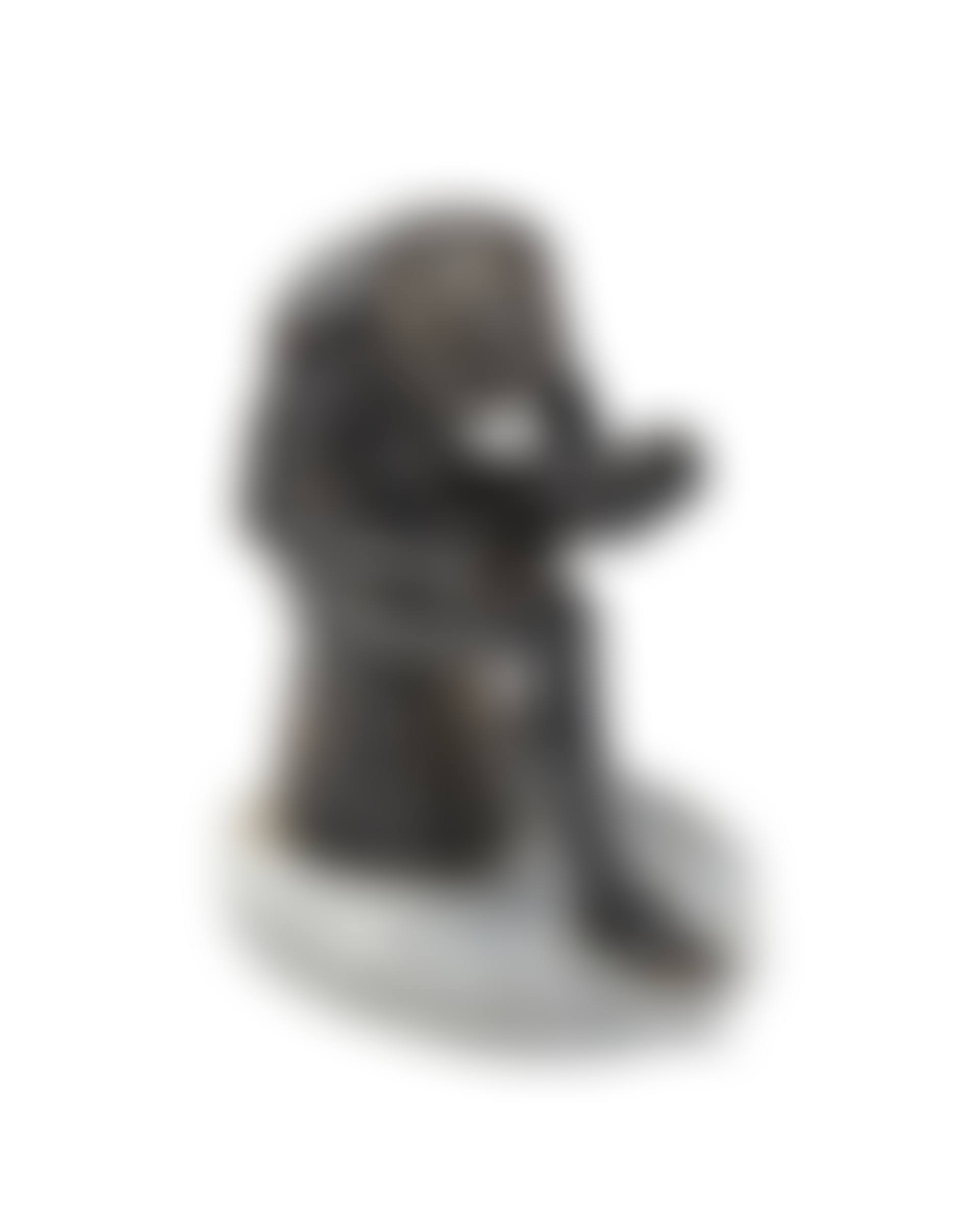 A spelter "Lo Spinario" sculpture; After the Greco-Roman Hellenistic bronze sculpture known as "Boy with Thorn," "Fedele," or "Spinario," (preview)