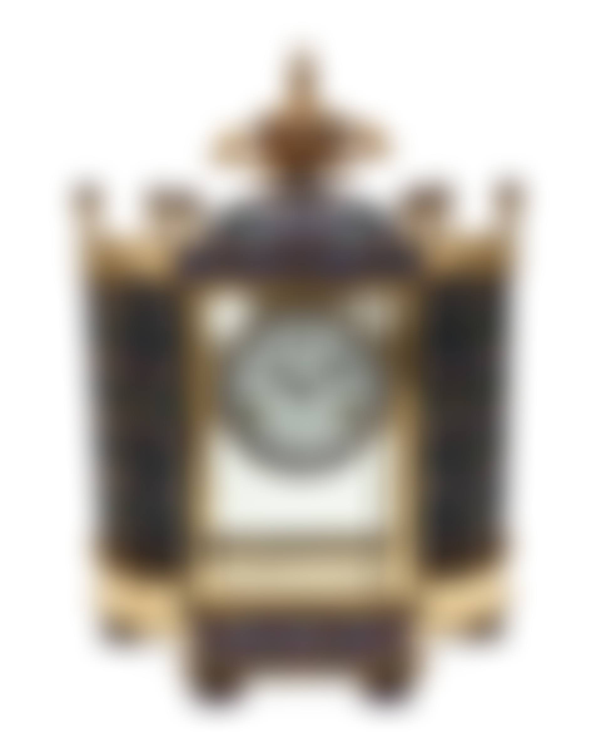 A Chinese cloisonné mantle clock (preview)
