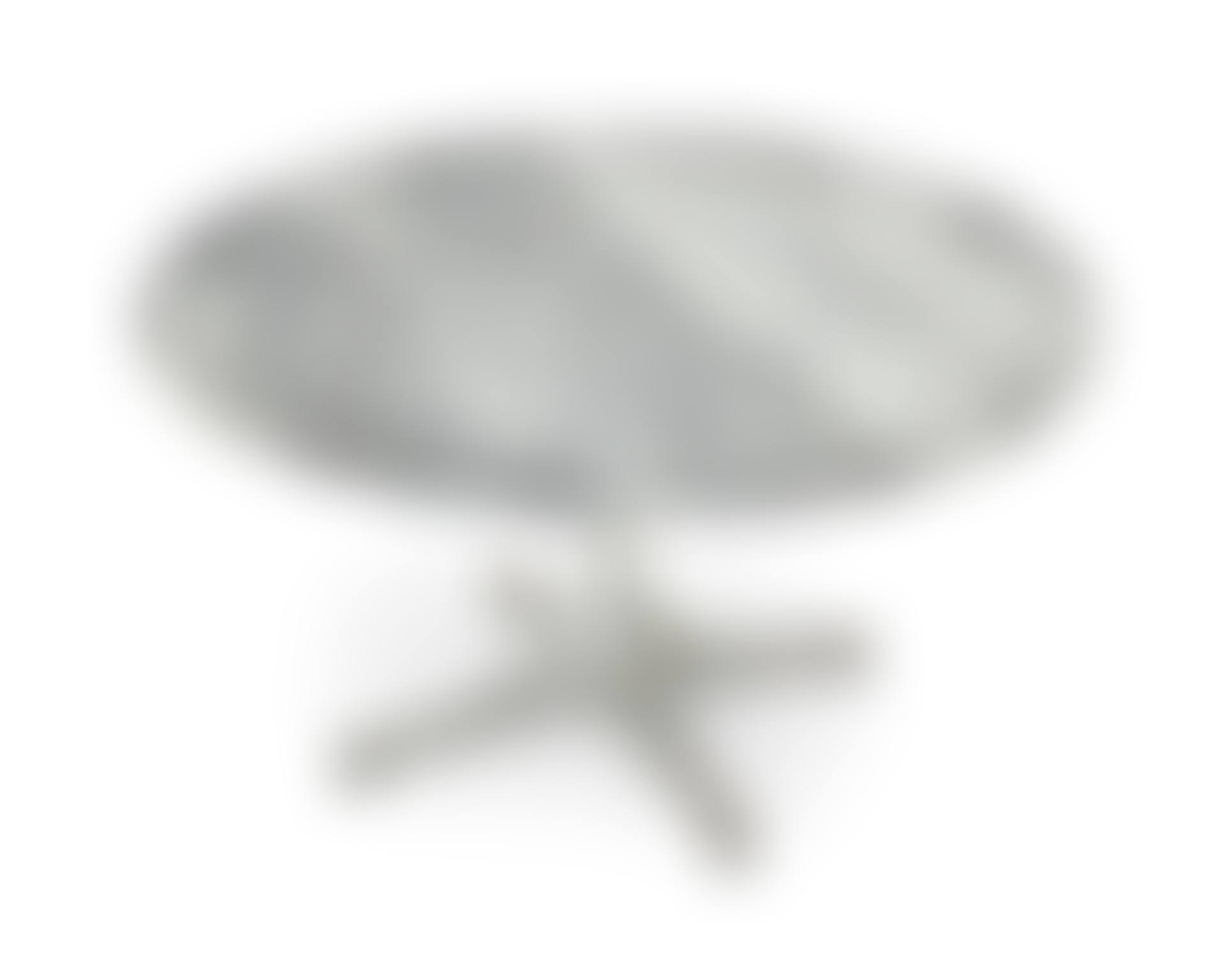 Modern marble coffee table for Herman Miller (preview)