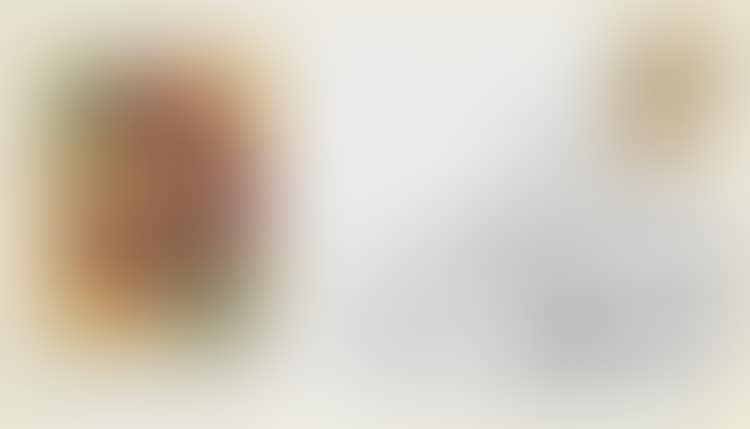 International Volunteer Day envelope with figure (preview)