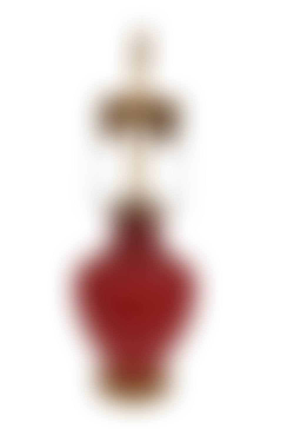 An American acid-etched art glass lamp base (preview)