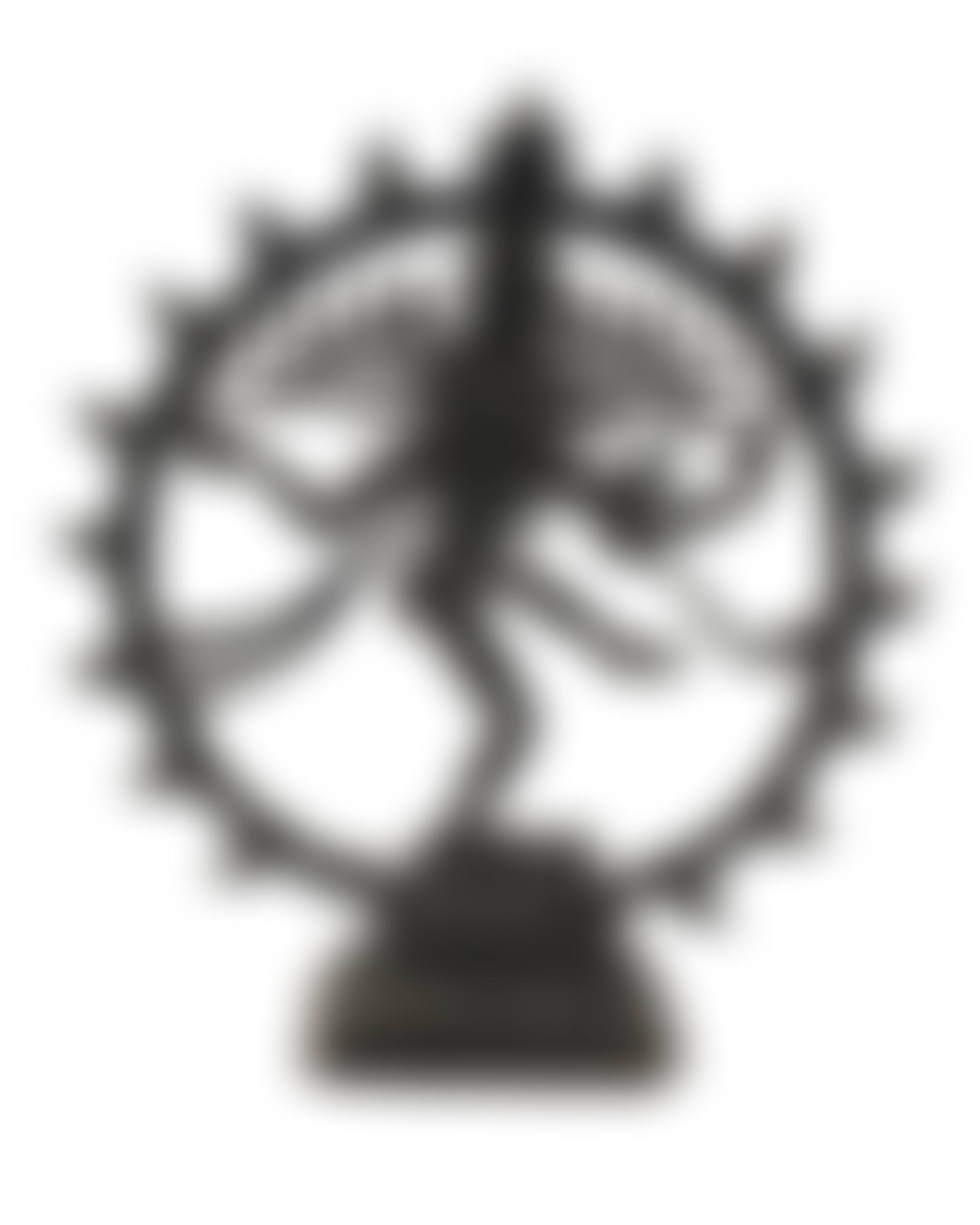 An Indian bronze figure of Nataraja (preview)